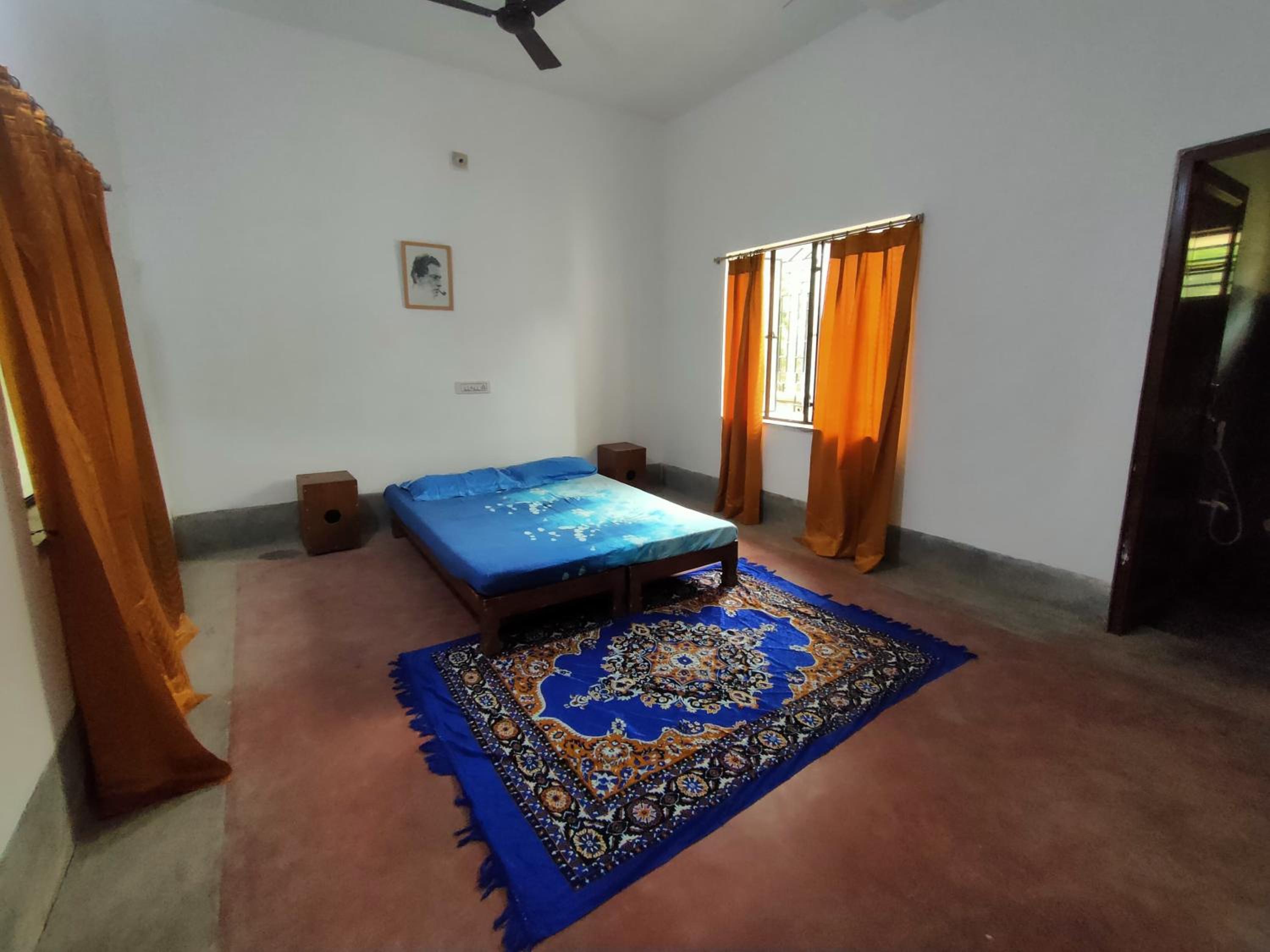 Amro Kunja Homestay view 2