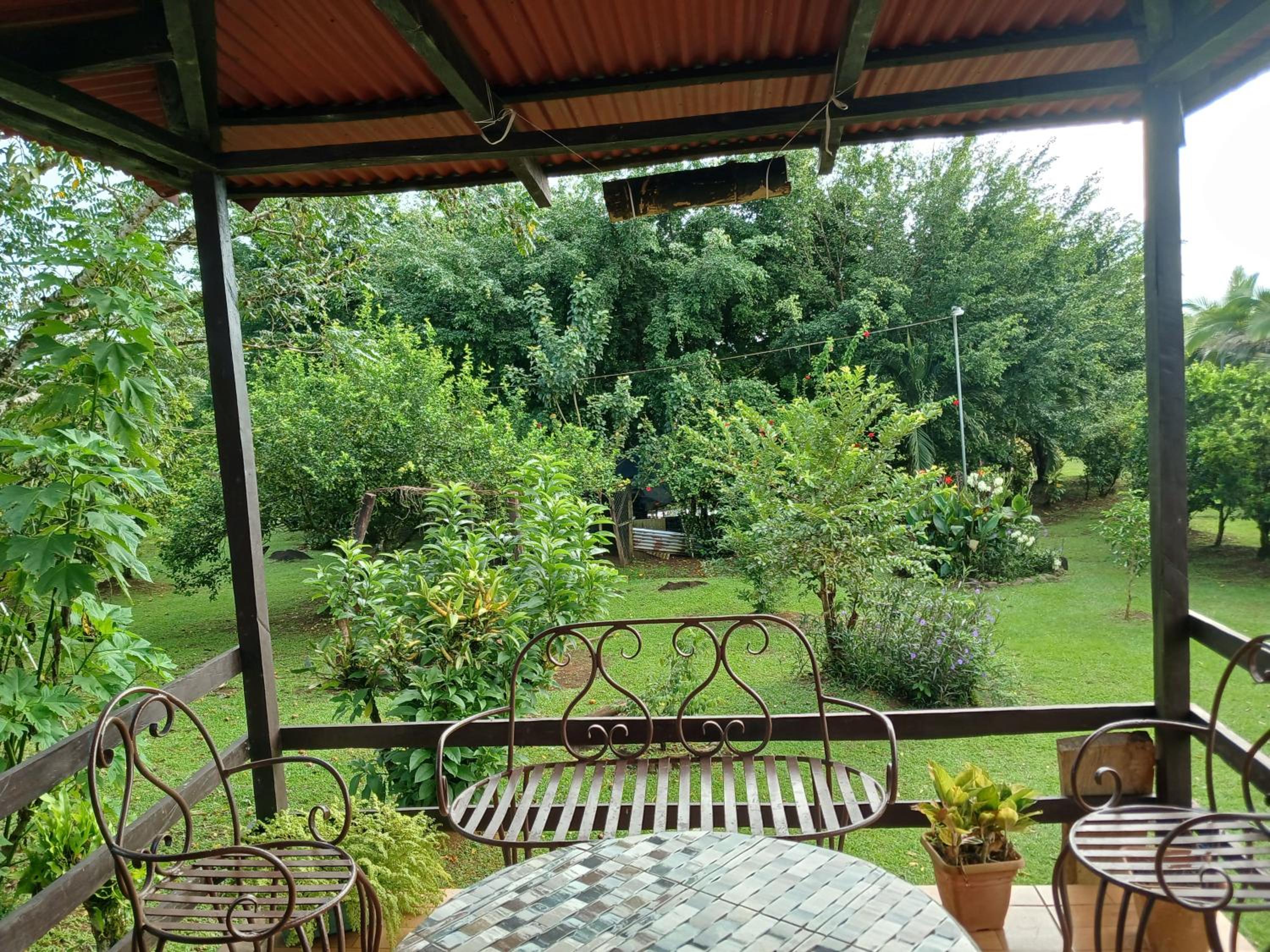 Cabaña Rustica