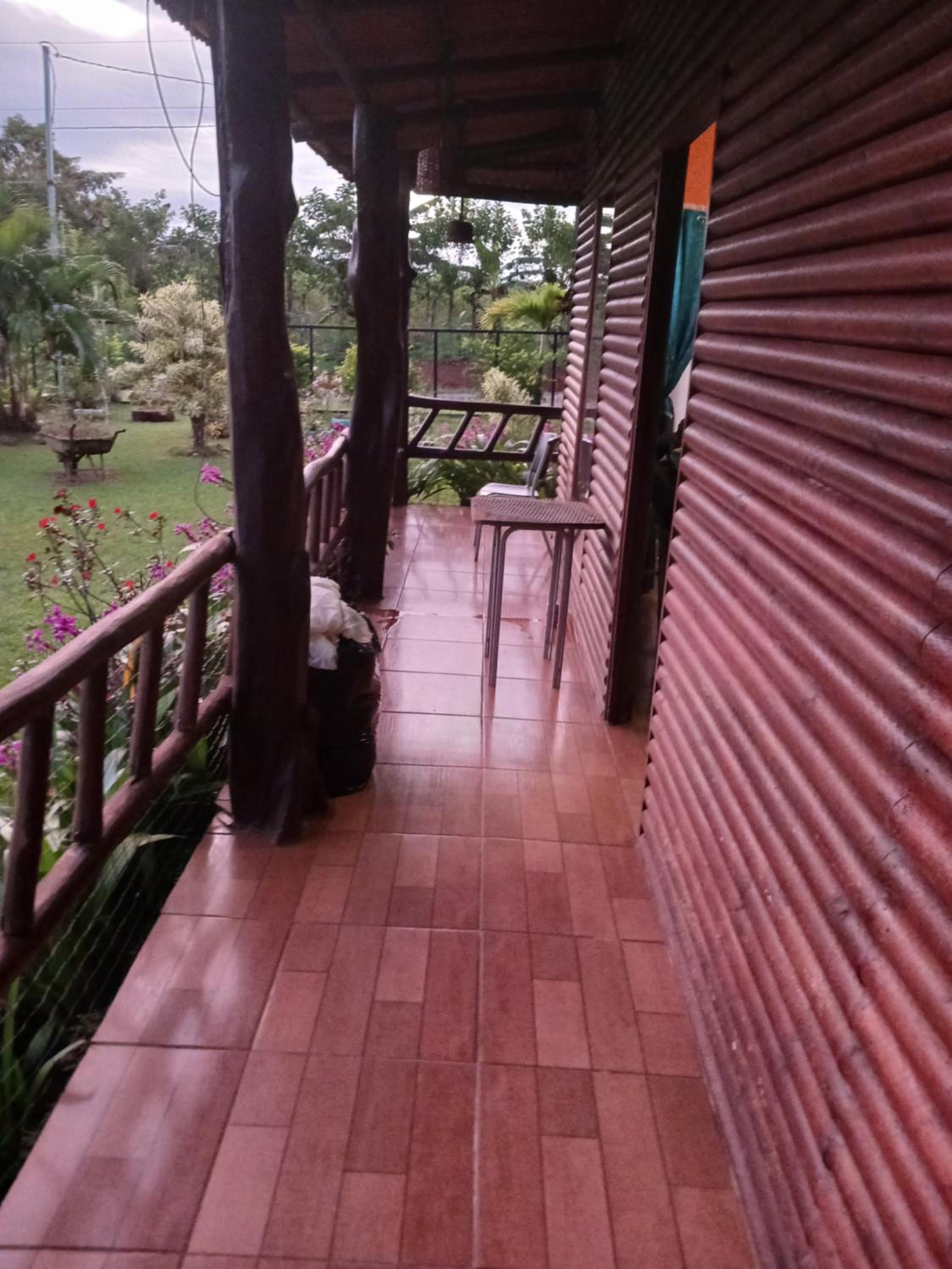 Cabaña Rustica