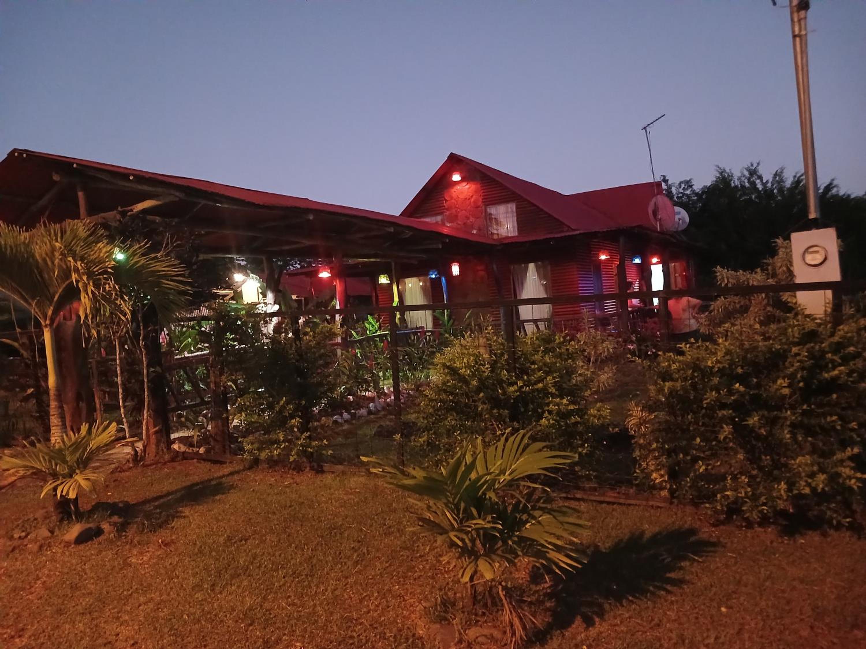 Cabaña Rustica