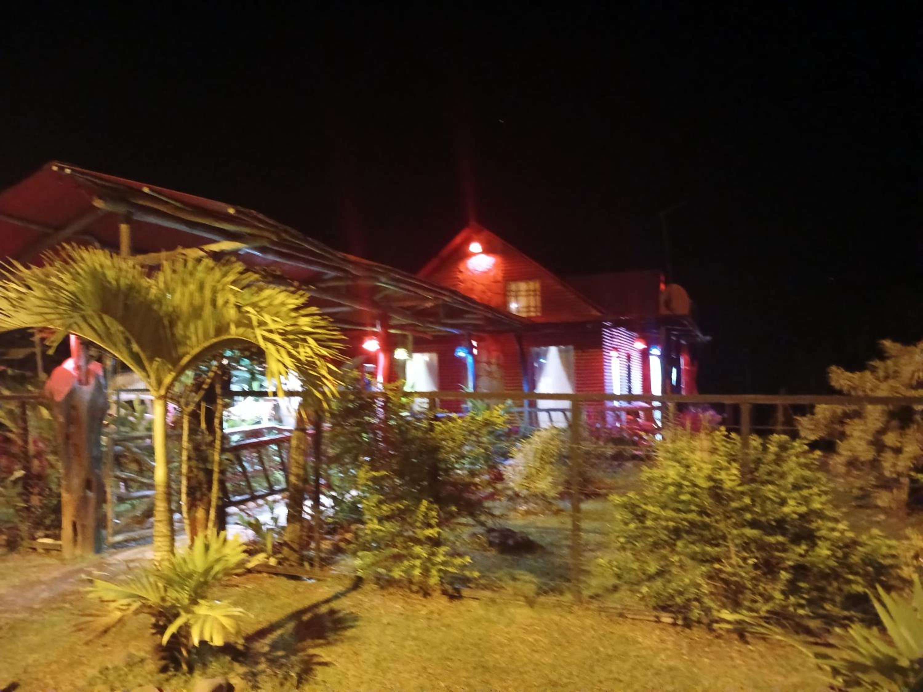 Cabaña Rustica