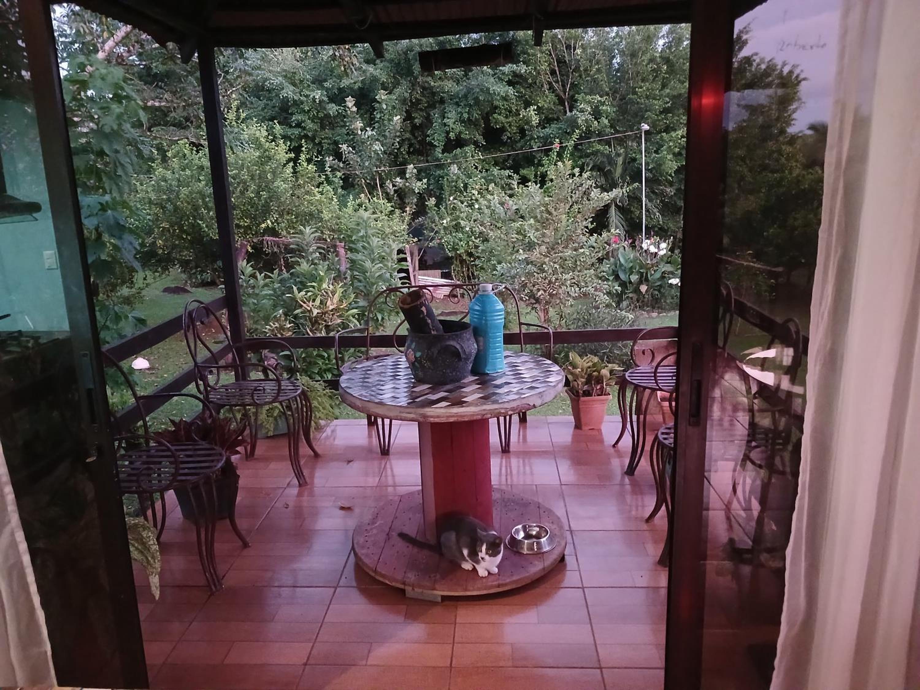 Cabaña Rustica