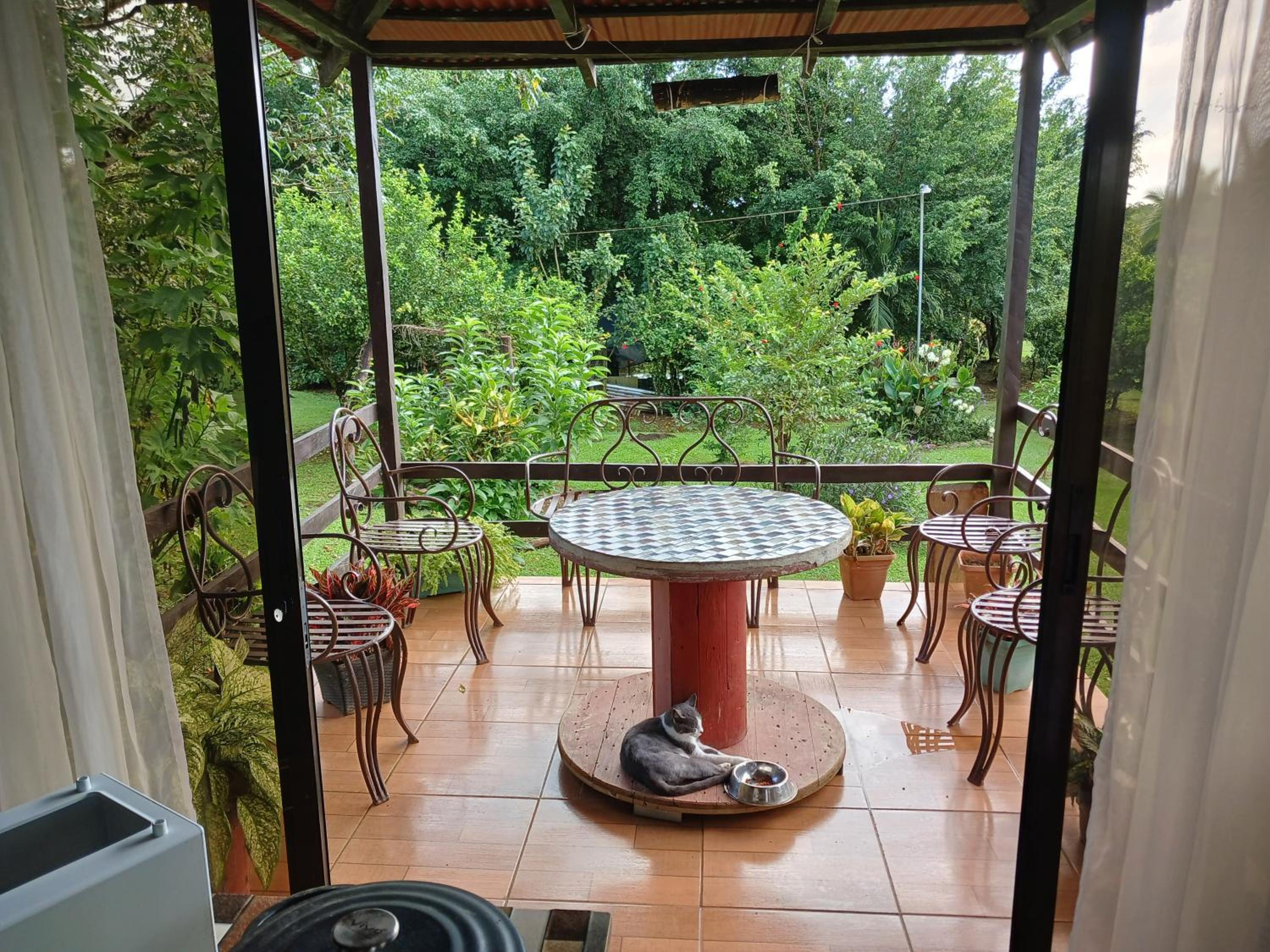 Cabaña Rustica