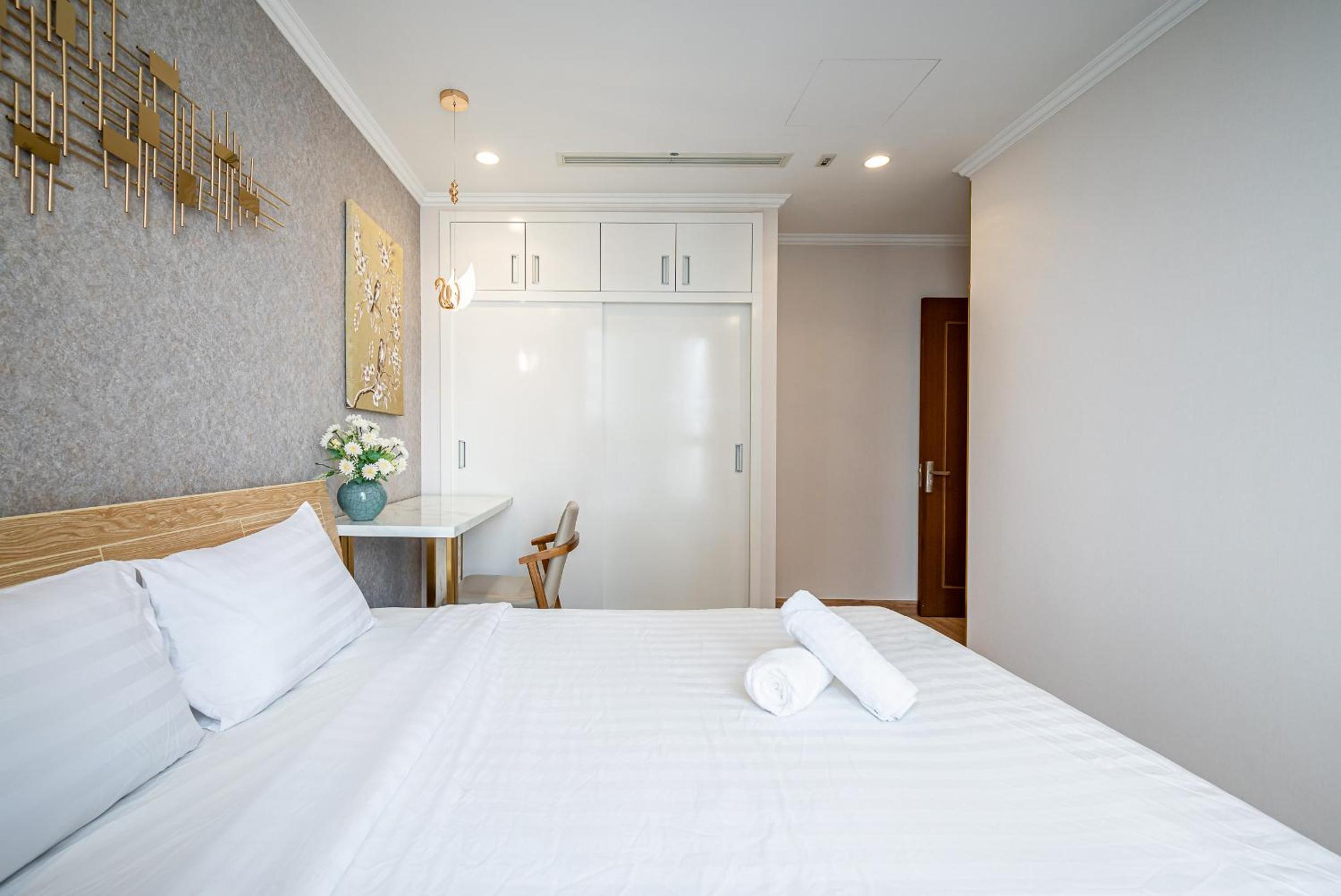 Vinhomes Central Park - PHAN DANG Residences