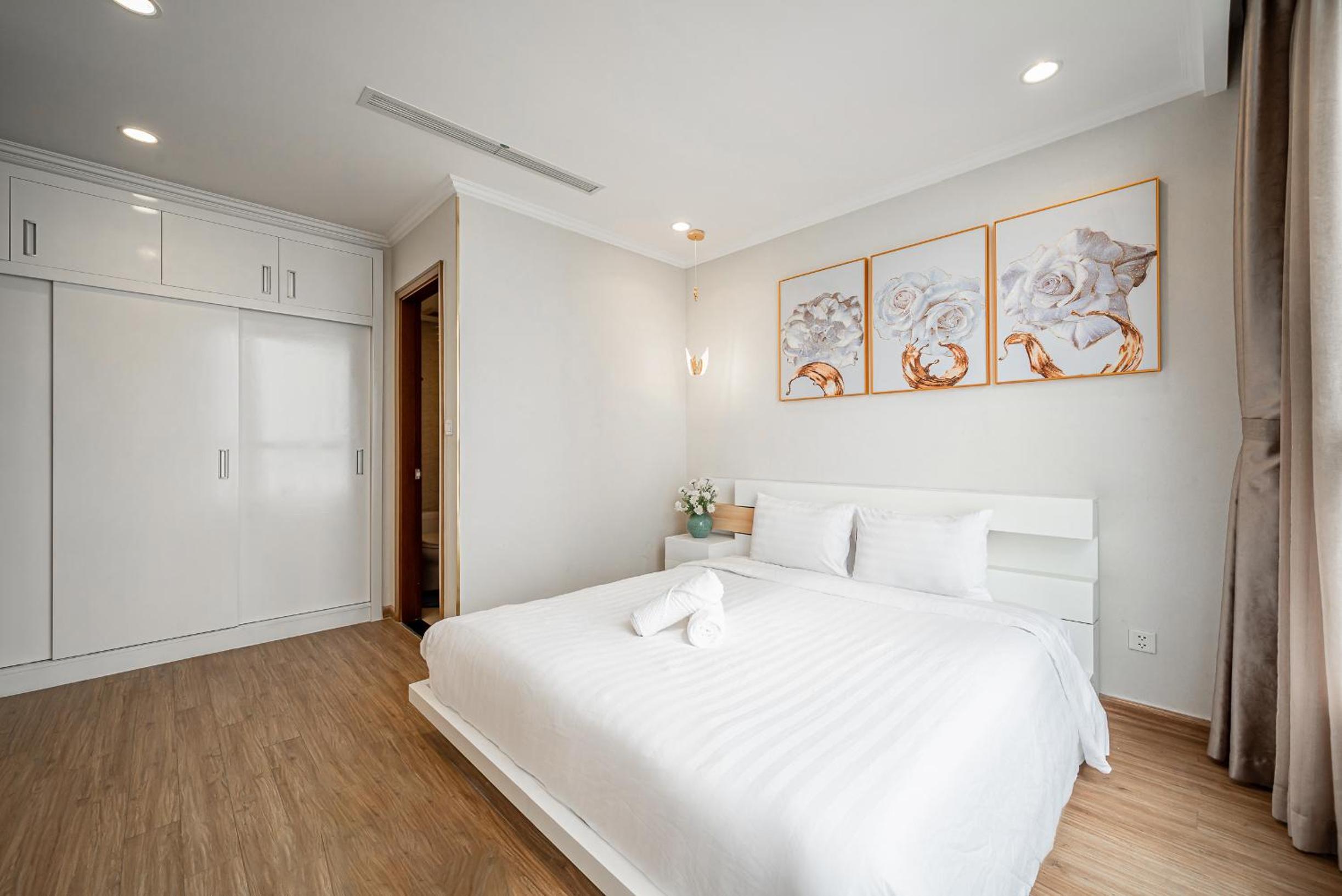 Vinhomes Central Park - PHAN DANG Residences