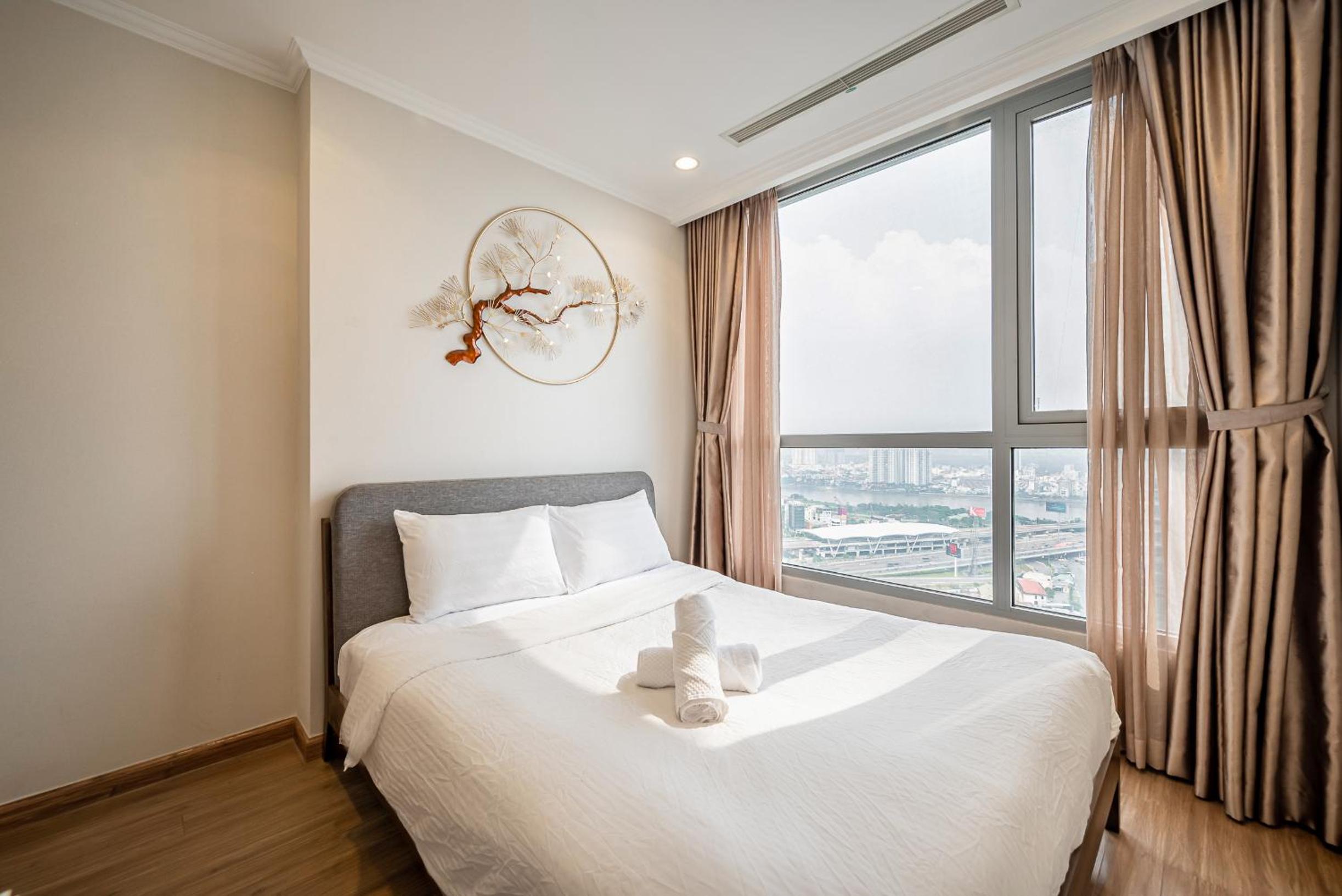 Vinhomes Central Park - PHAN DANG Residences