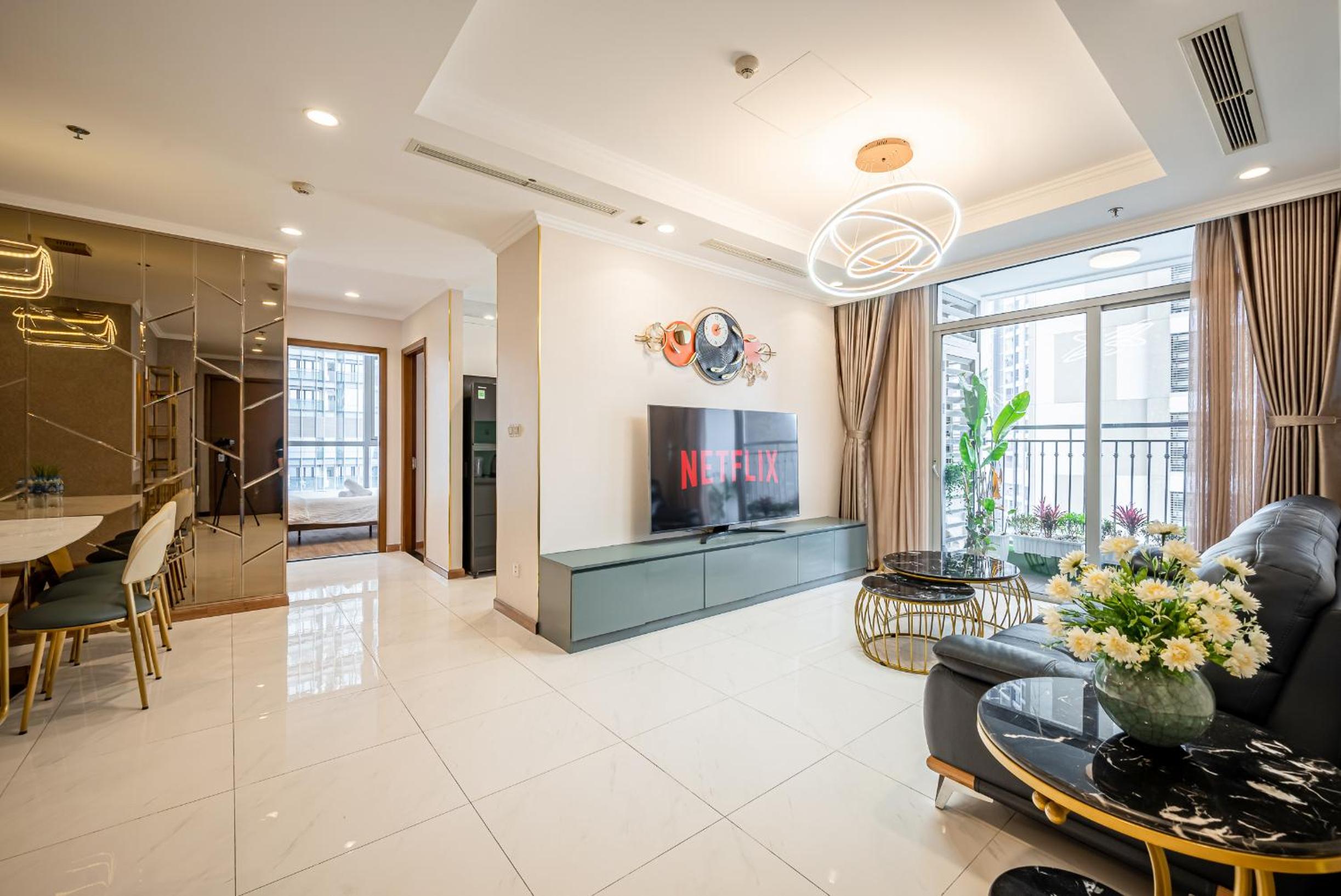 Vinhomes Central Park - PHAN DANG Residences