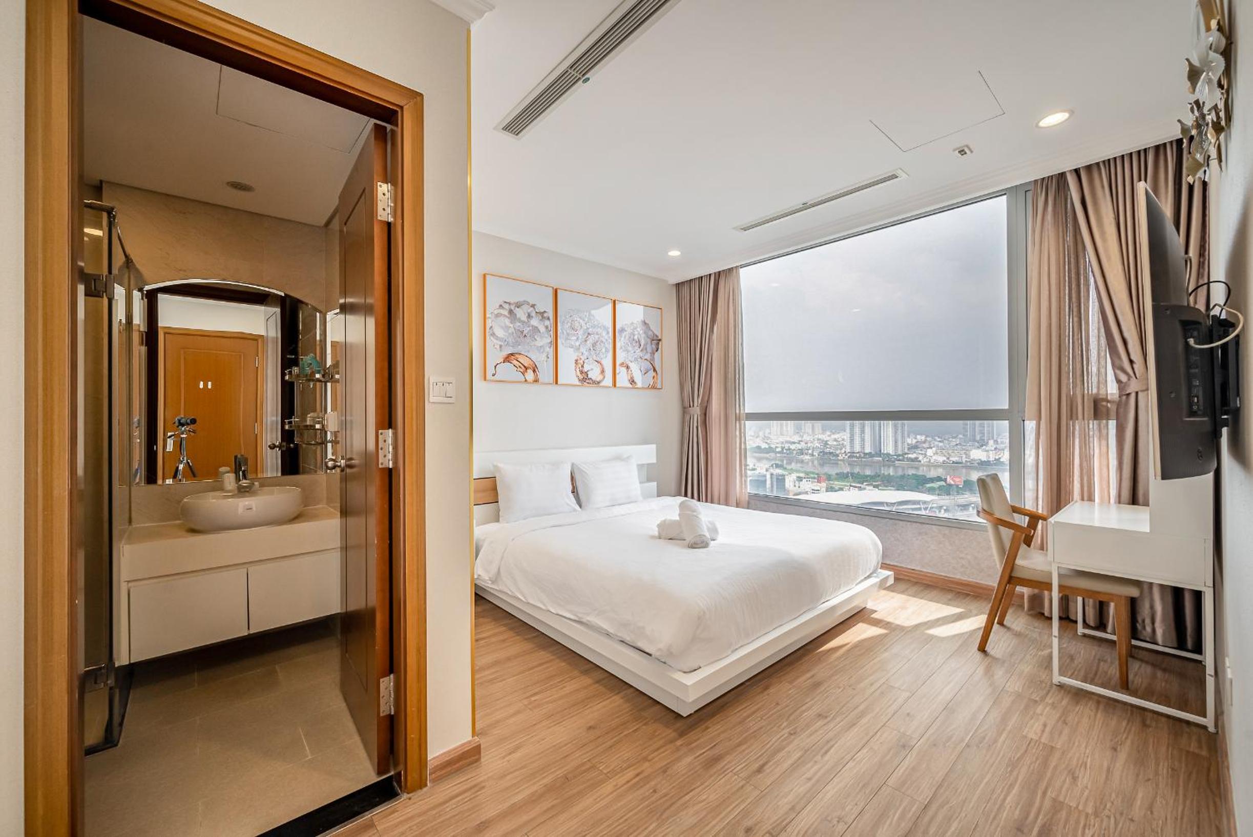 Vinhomes Central Park - PHAN DANG Residences