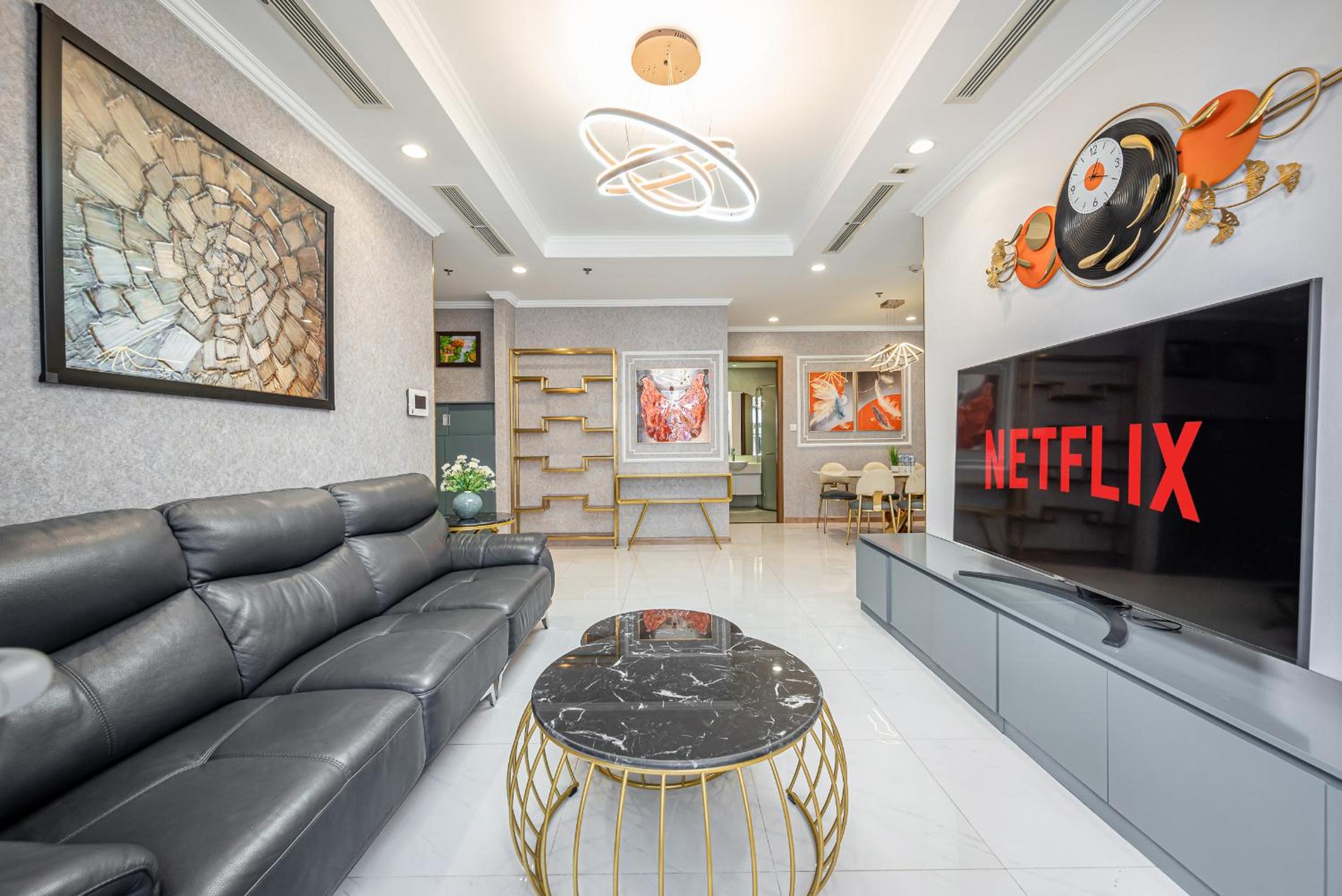 Vinhomes Central Park - PHAN DANG Residences
