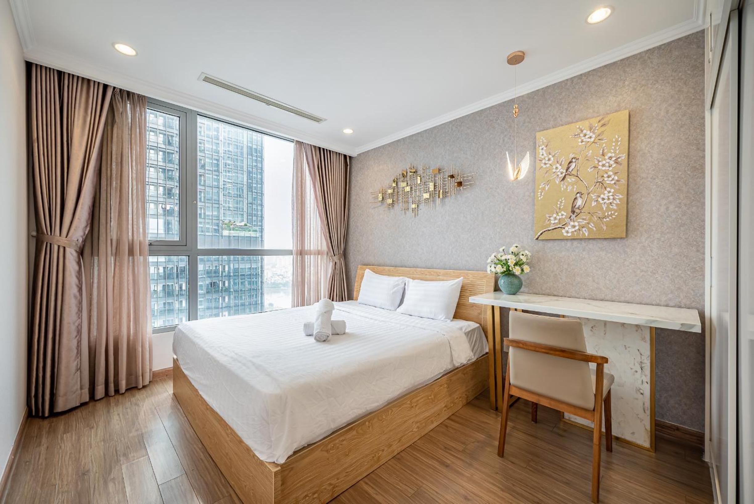 Vinhomes Central Park - PHAN DANG Residences