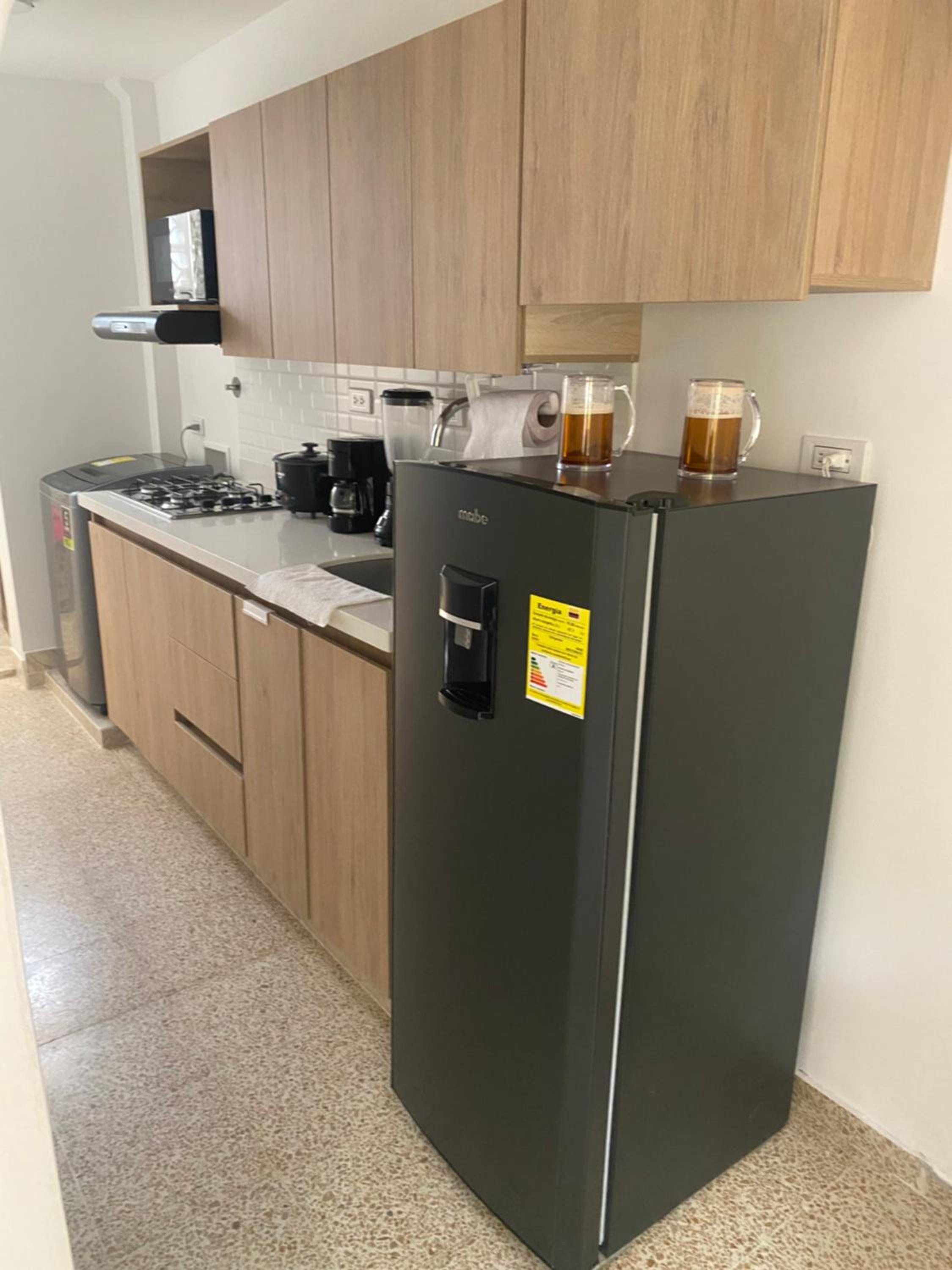 Apartamento en laureles con excelente ubicación