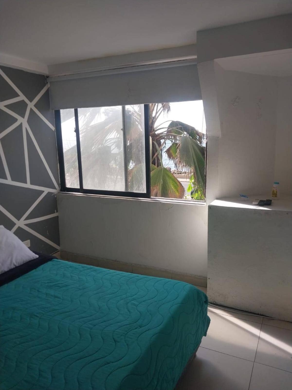 Apartament with ocean view and beachfront we speak English