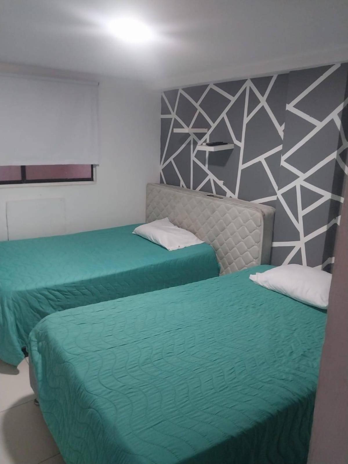 Apartament with ocean view and beachfront we speak English