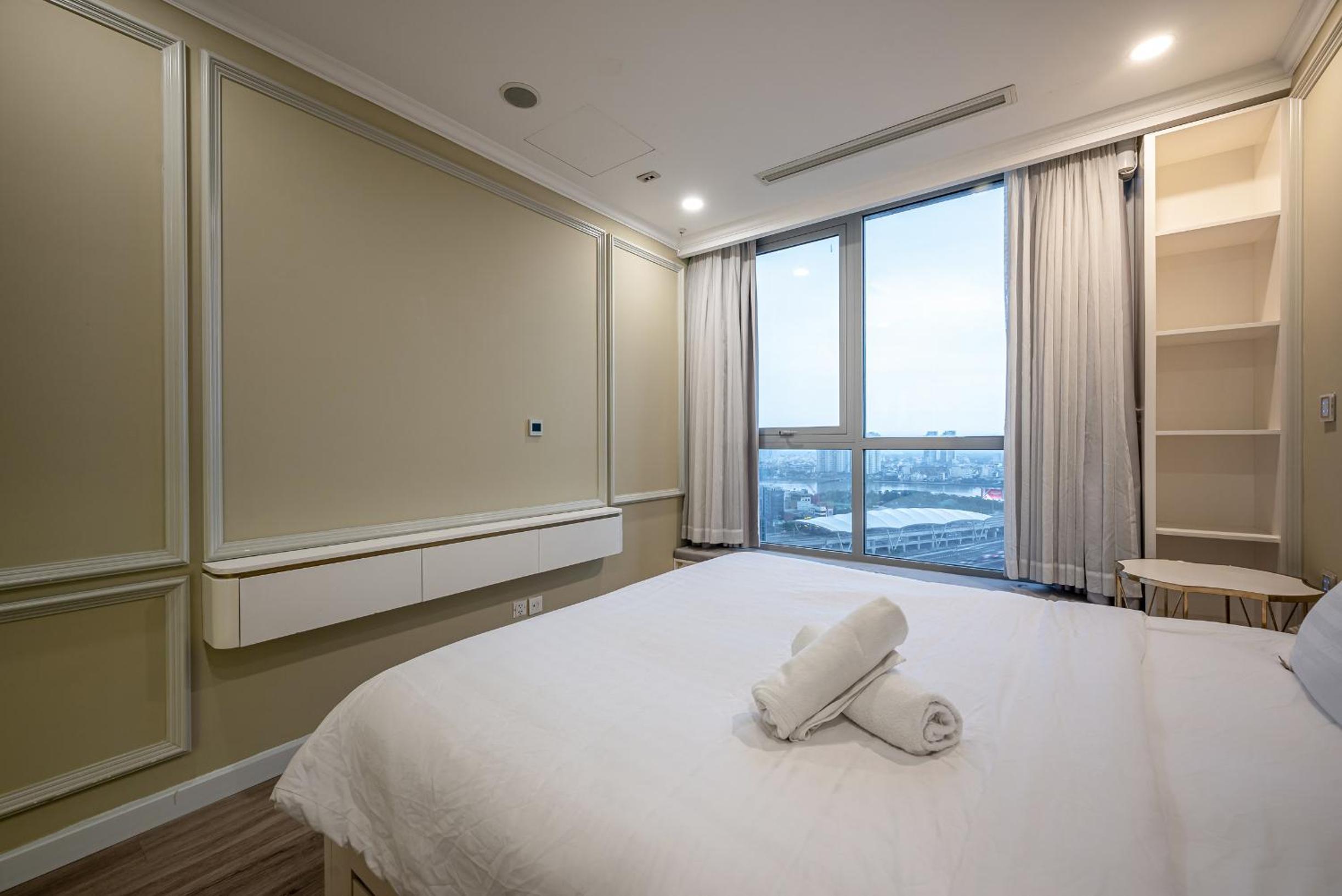 Vinhomes Central Park - PHAN DANG Residences