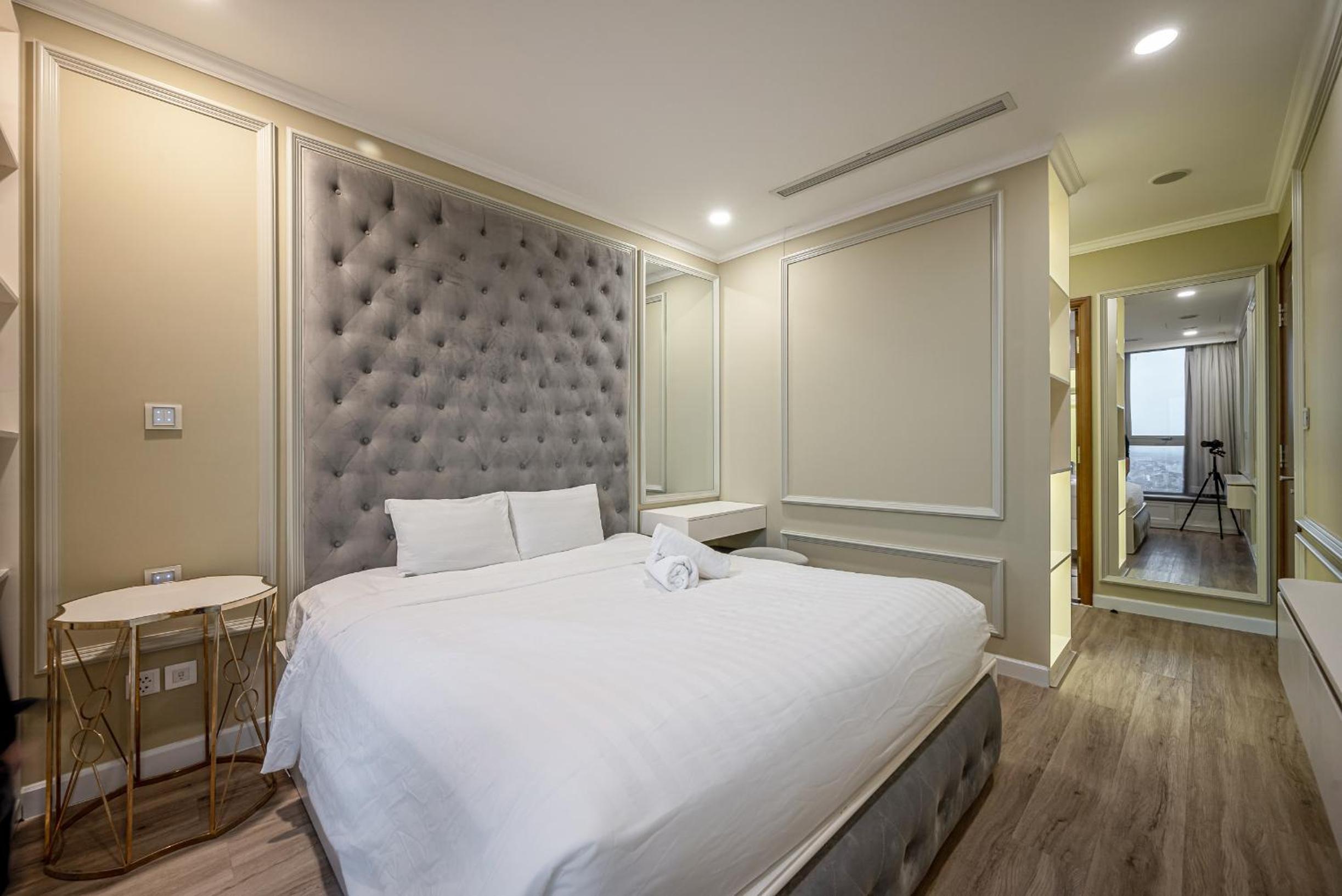 Vinhomes Central Park - PHAN DANG Residences