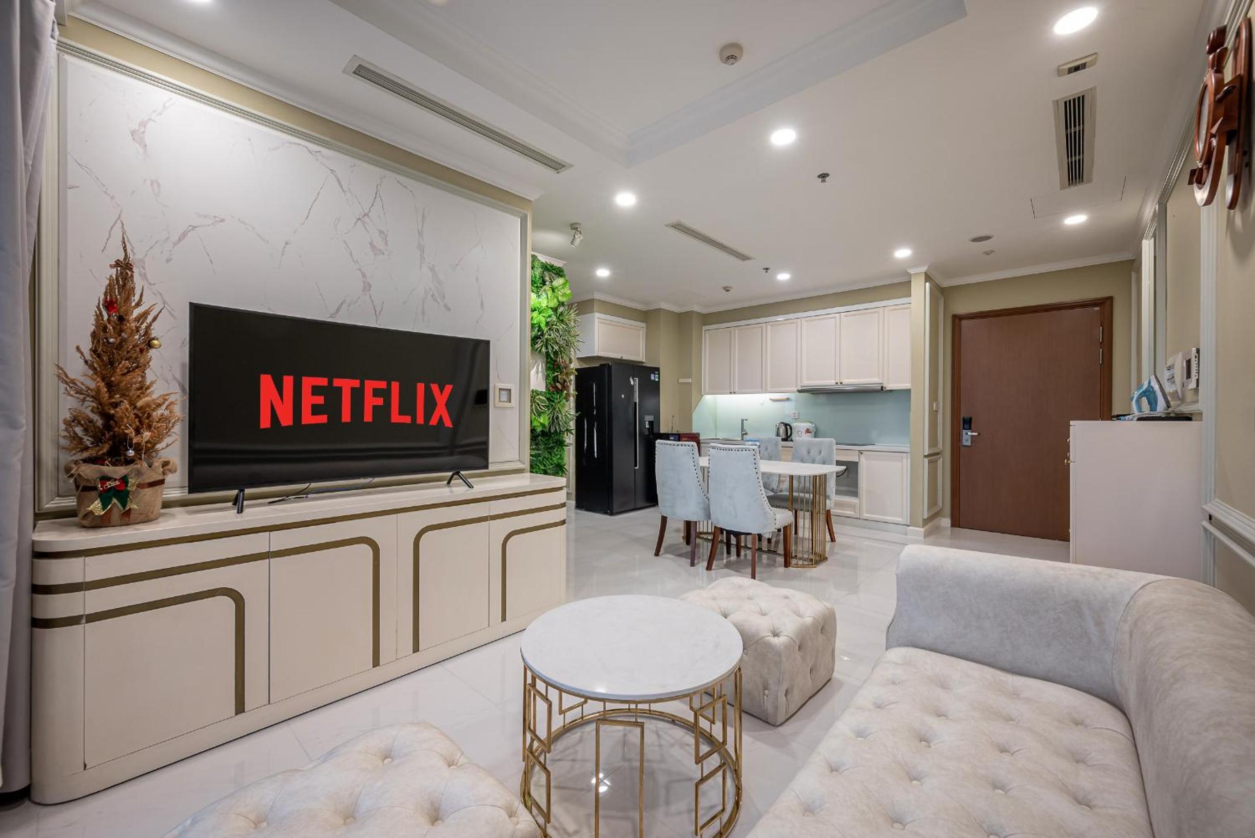 Vinhomes Central Park - PHAN DANG Residences