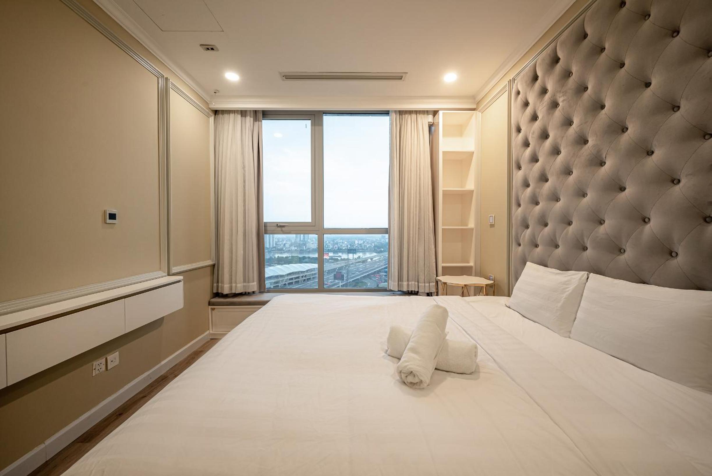 Vinhomes Central Park - PHAN DANG Residences