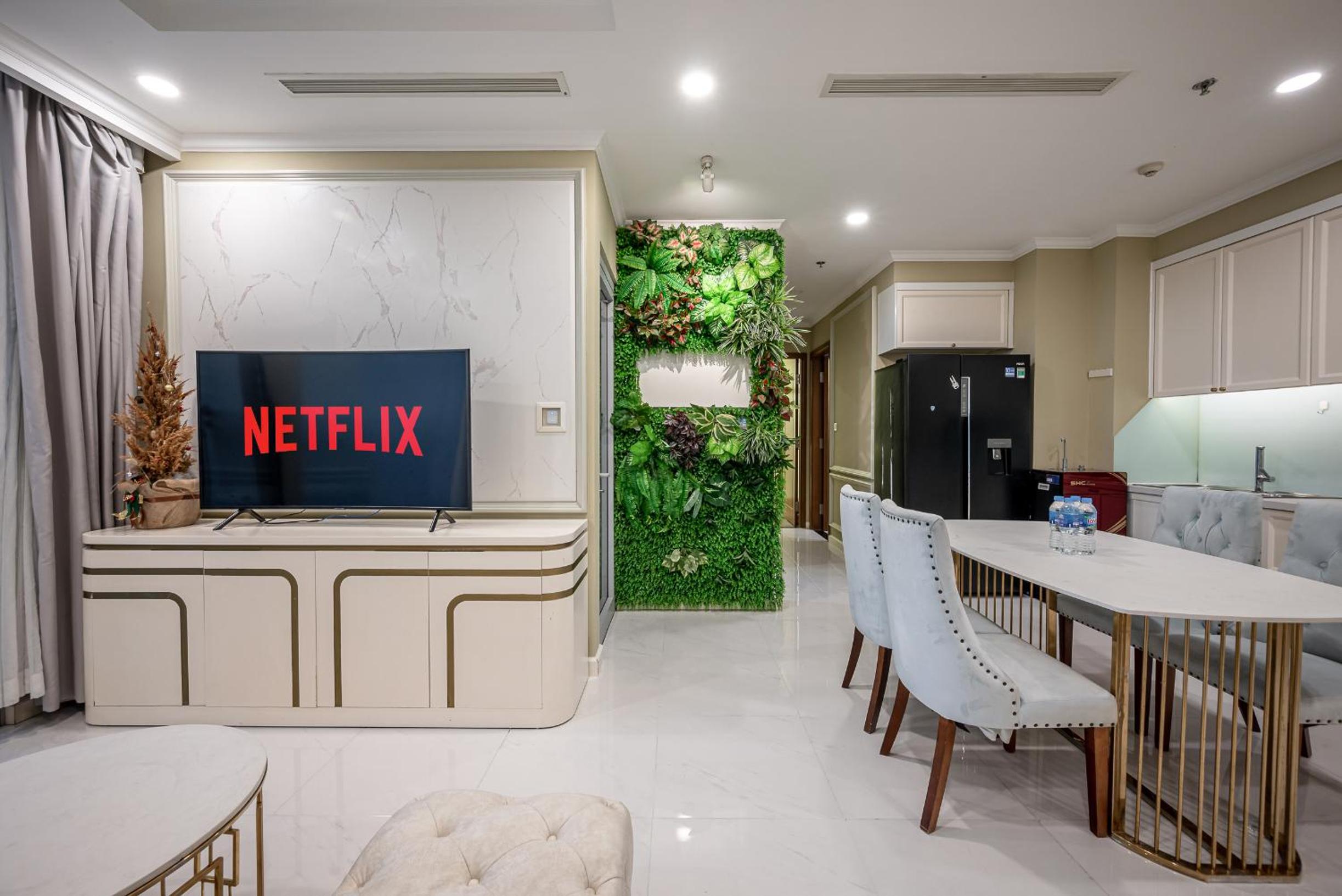 Vinhomes Central Park - PHAN DANG Residences
