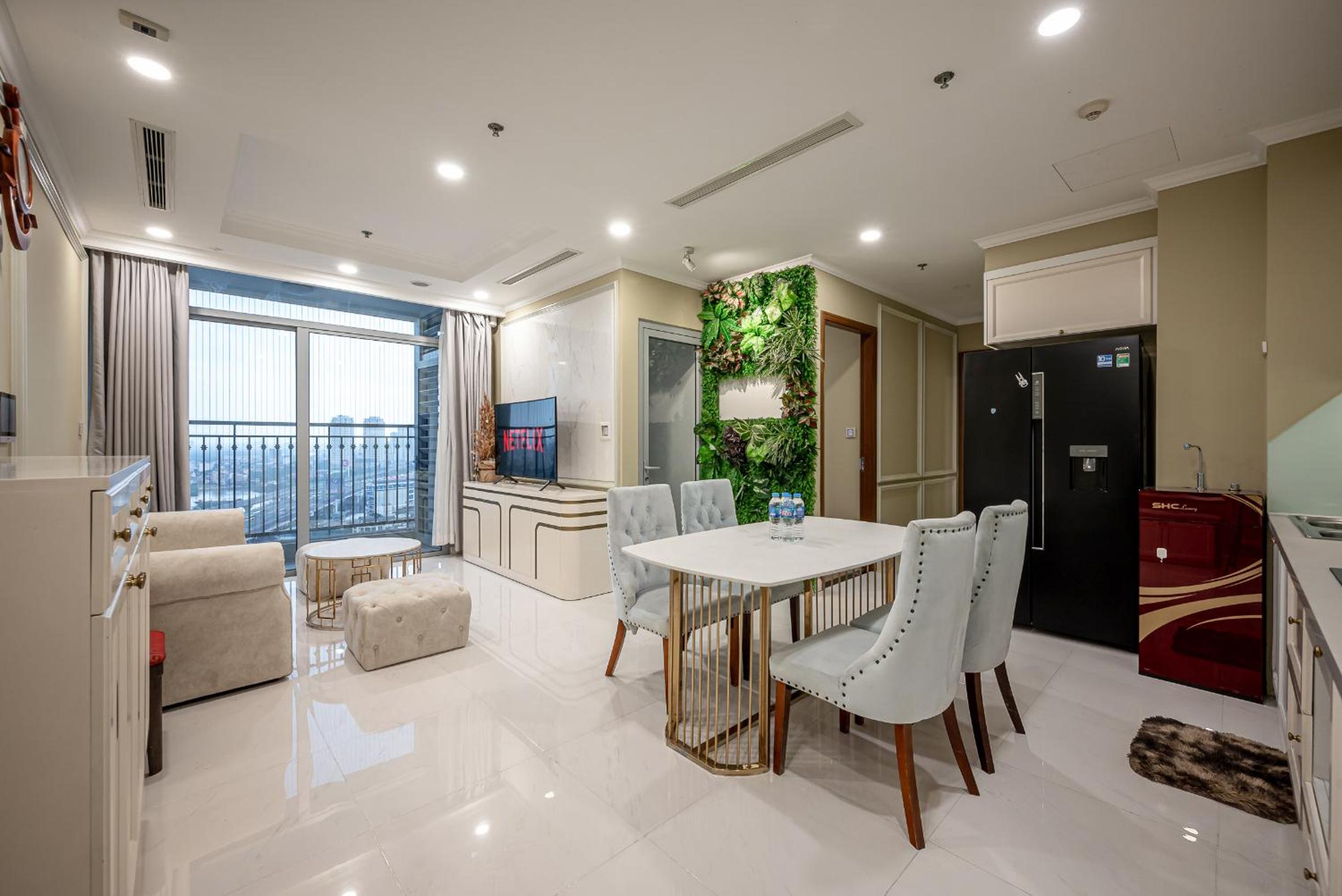 Vinhomes Central Park - PHAN DANG Residences