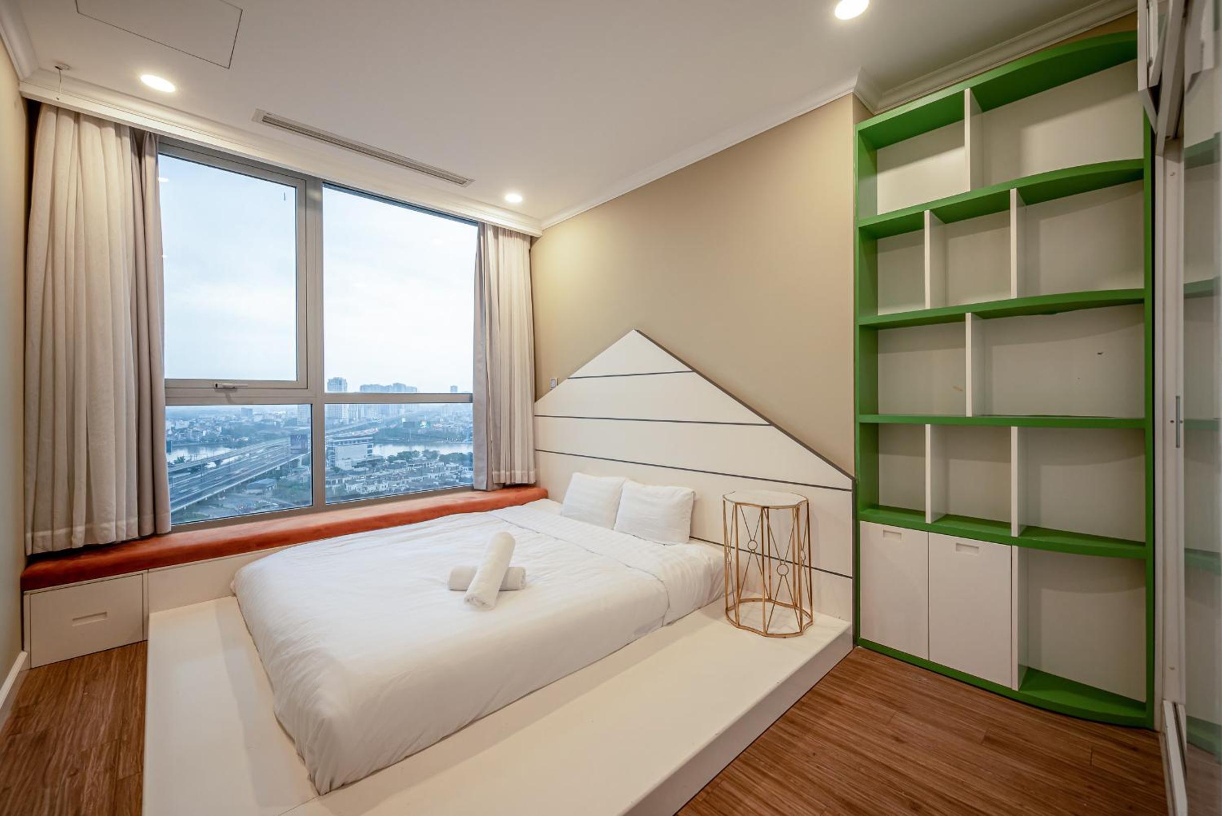 Vinhomes Central Park - PHAN DANG Residences