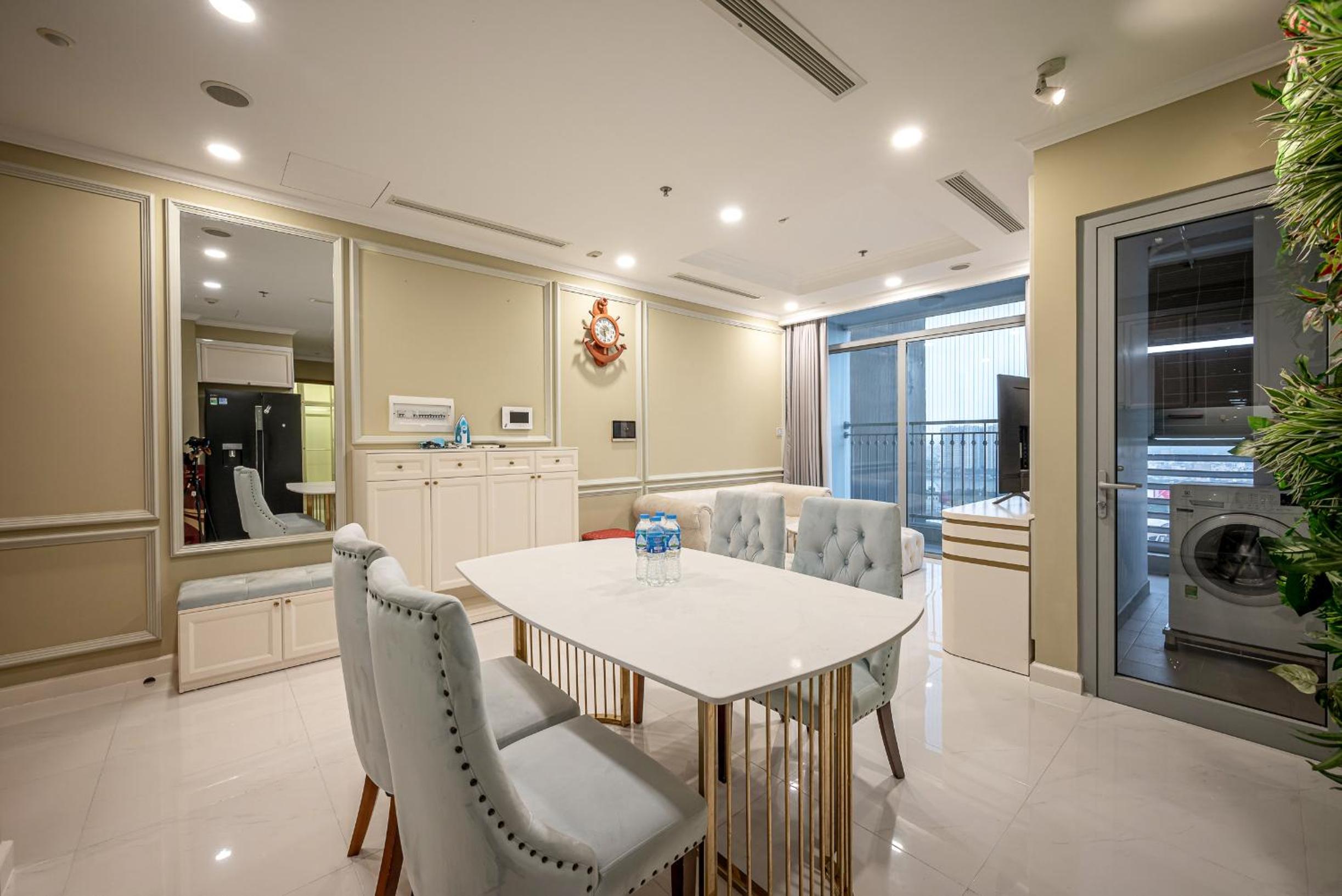 Vinhomes Central Park - PHAN DANG Residences