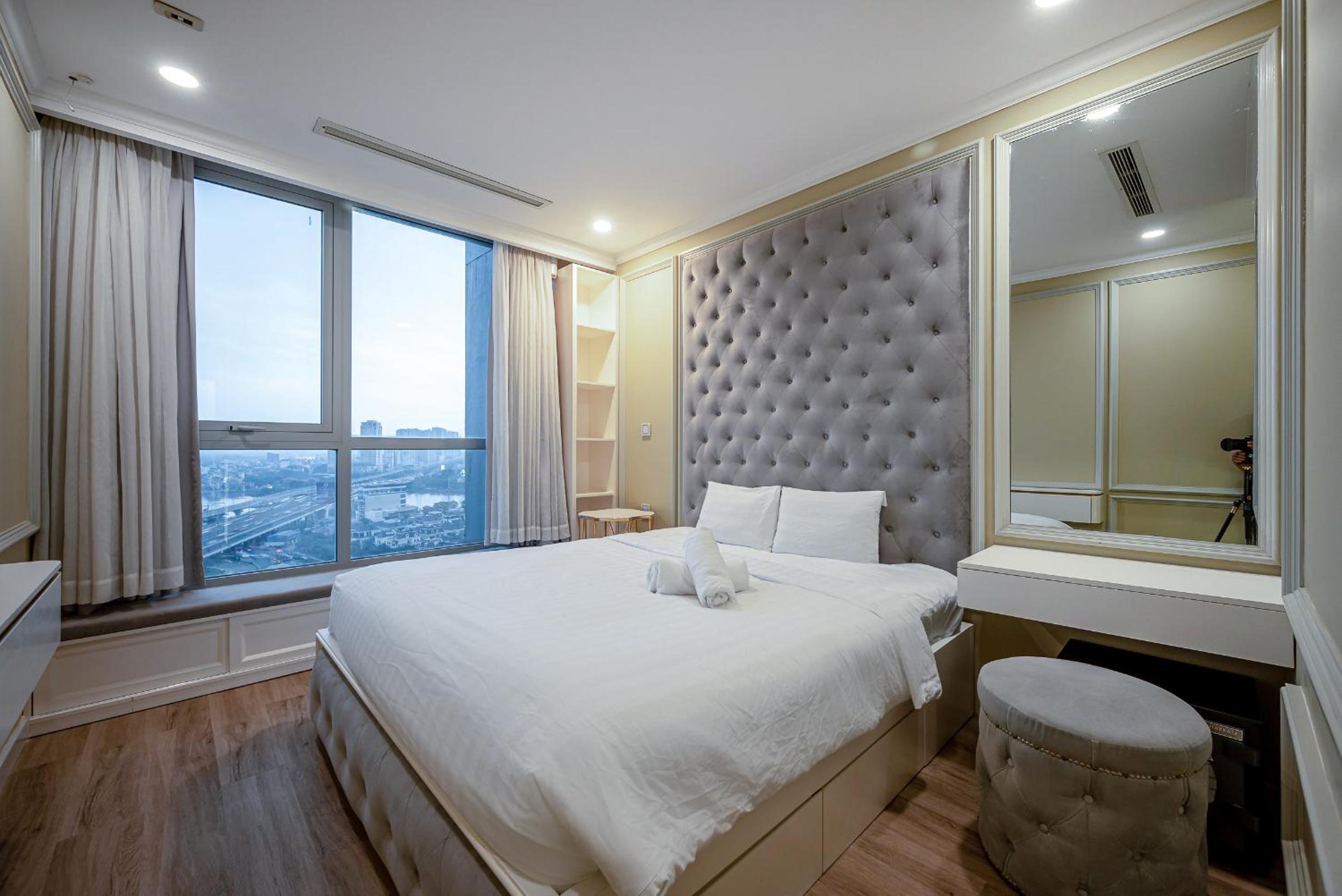 Vinhomes Central Park - PHAN DANG Residences