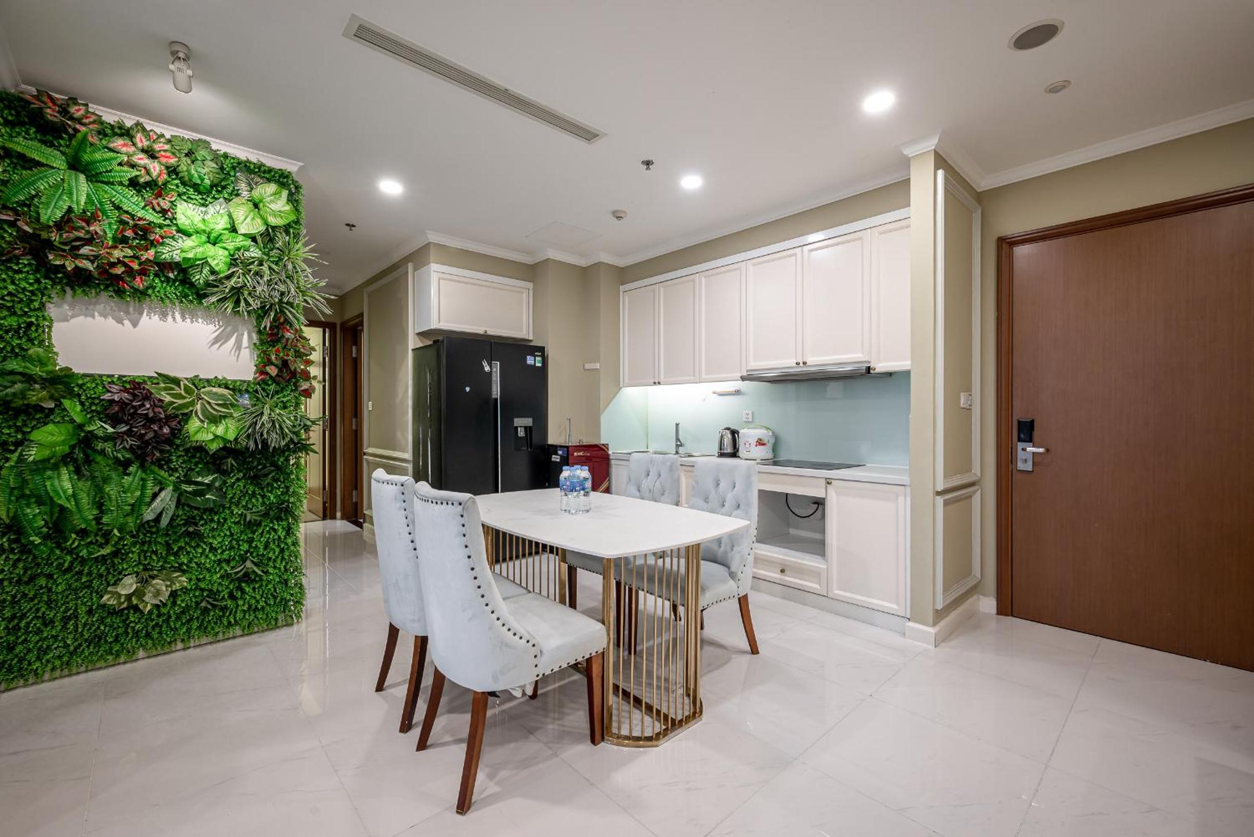 Vinhomes Central Park - PHAN DANG Residences