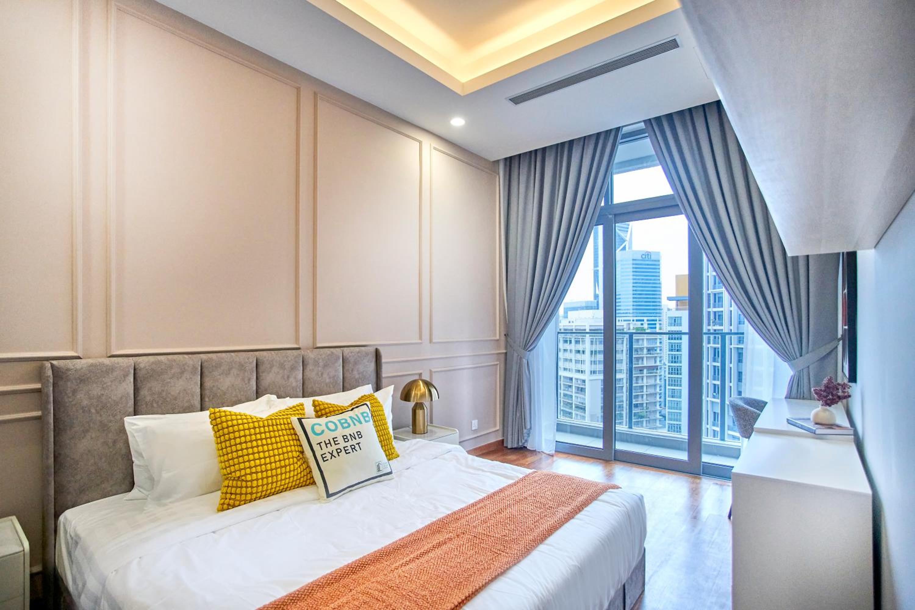 Royce Residence KLCC by Cobnb