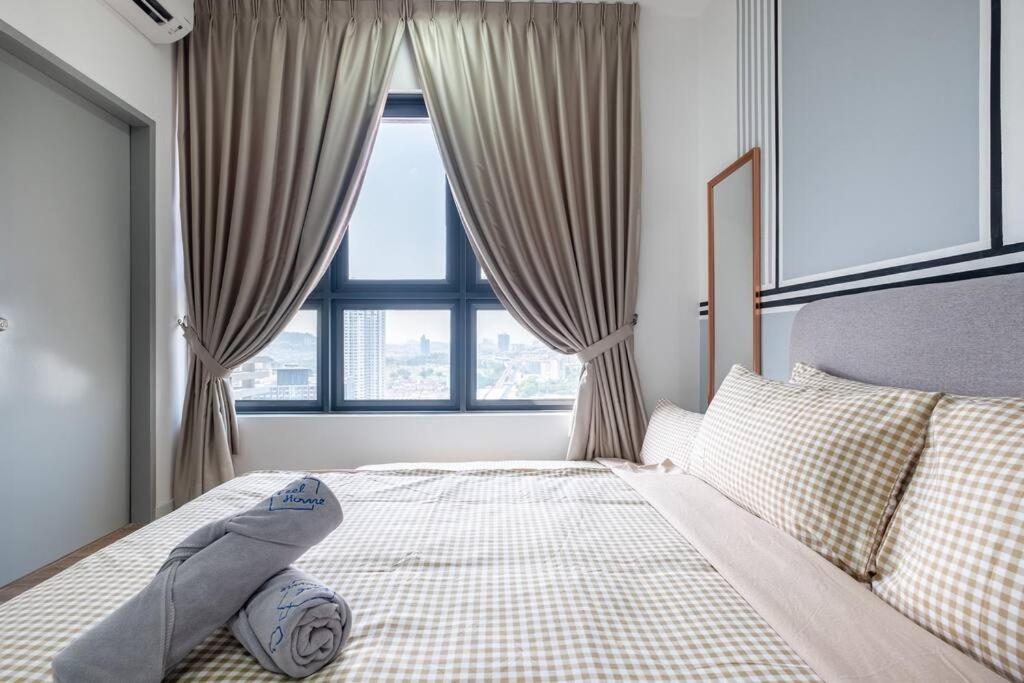 Fairy M Vertica 4Bedroom 8pax Infinity Pool Gym