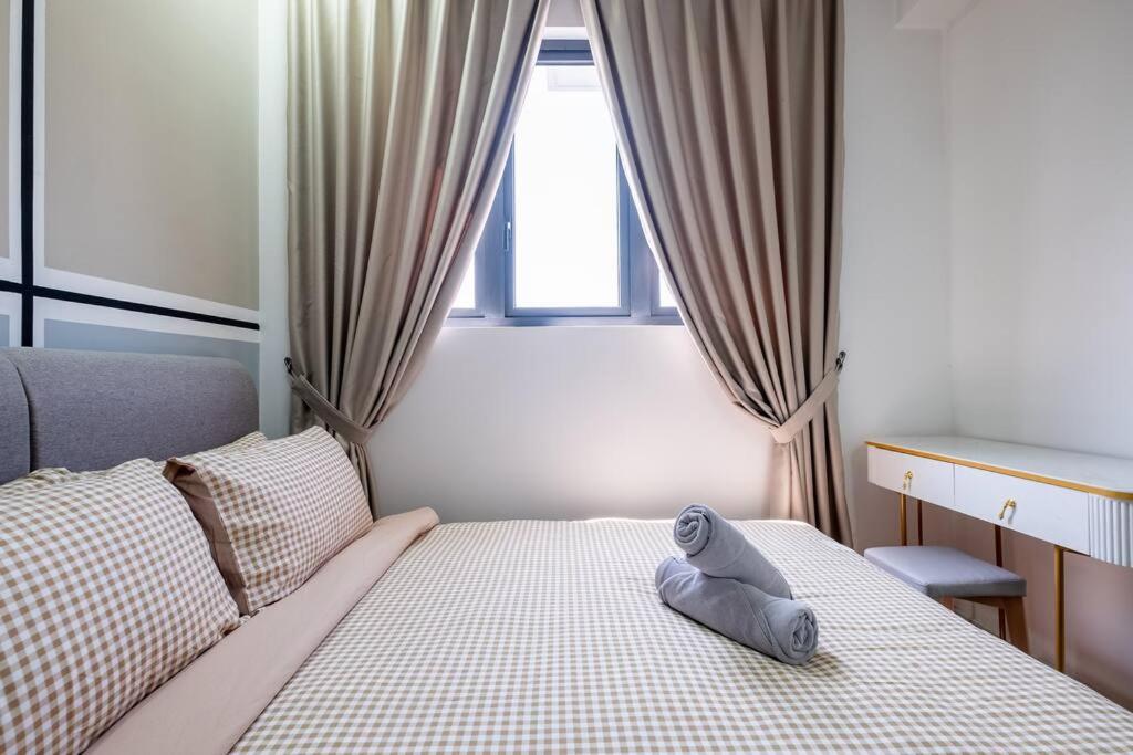 Fairy M Vertica 4Bedroom 8pax Infinity Pool Gym
