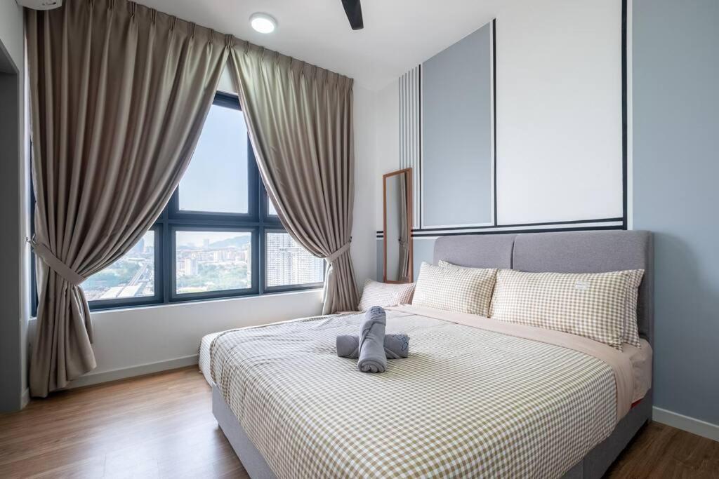 Fairy M Vertica 4Bedroom 8pax Infinity Pool Gym