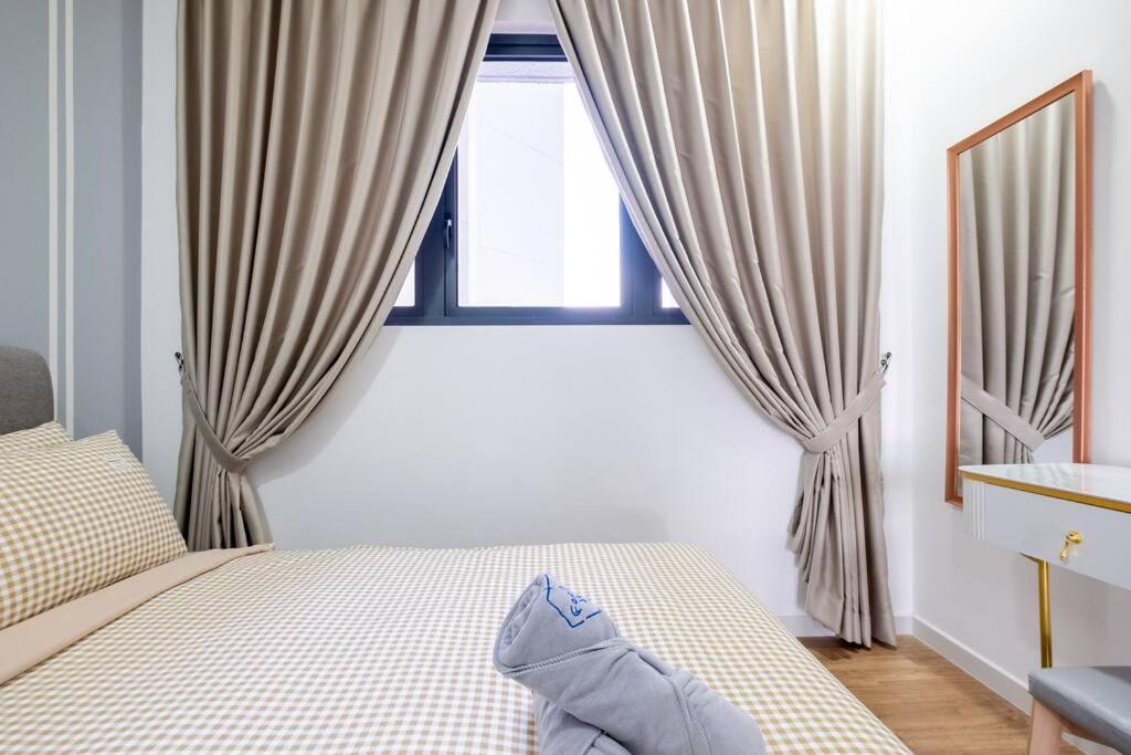 Fairy M Vertica 4Bedroom 8pax Infinity Pool Gym
