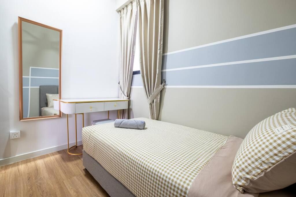Fairy M Vertica 4Bedroom 8pax Infinity Pool Gym