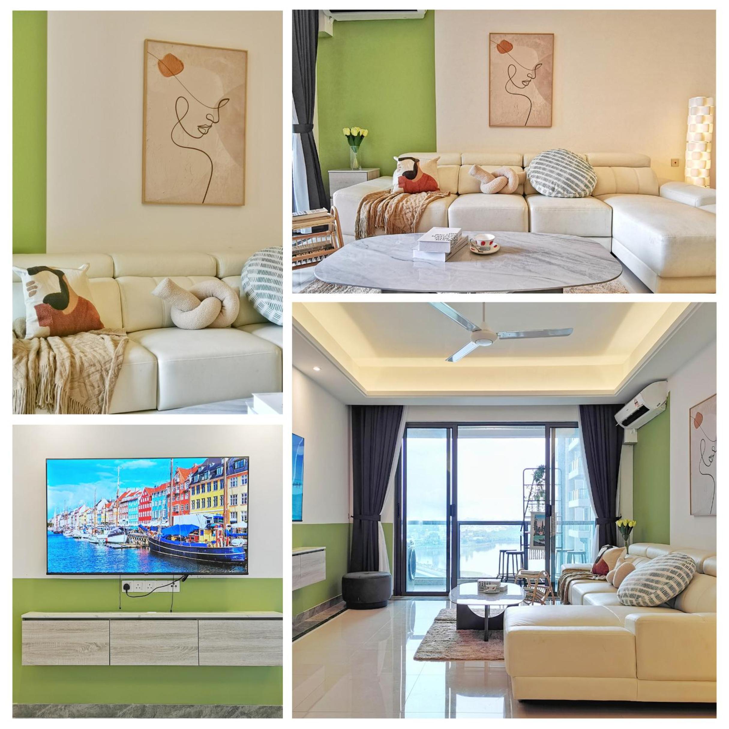 Yussy Homestay at R&F Princess Cove