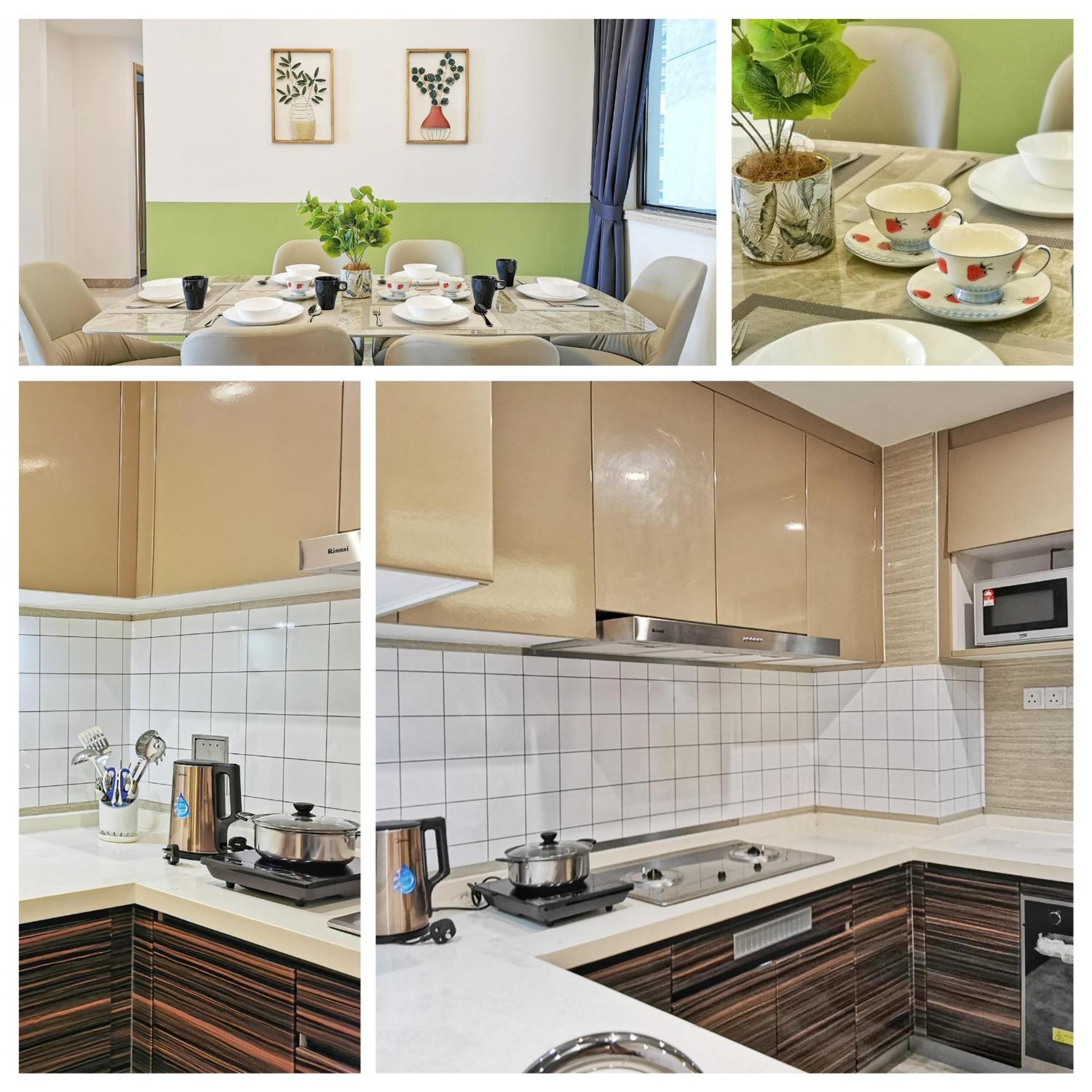 Yussy Homestay at R&F Princess Cove