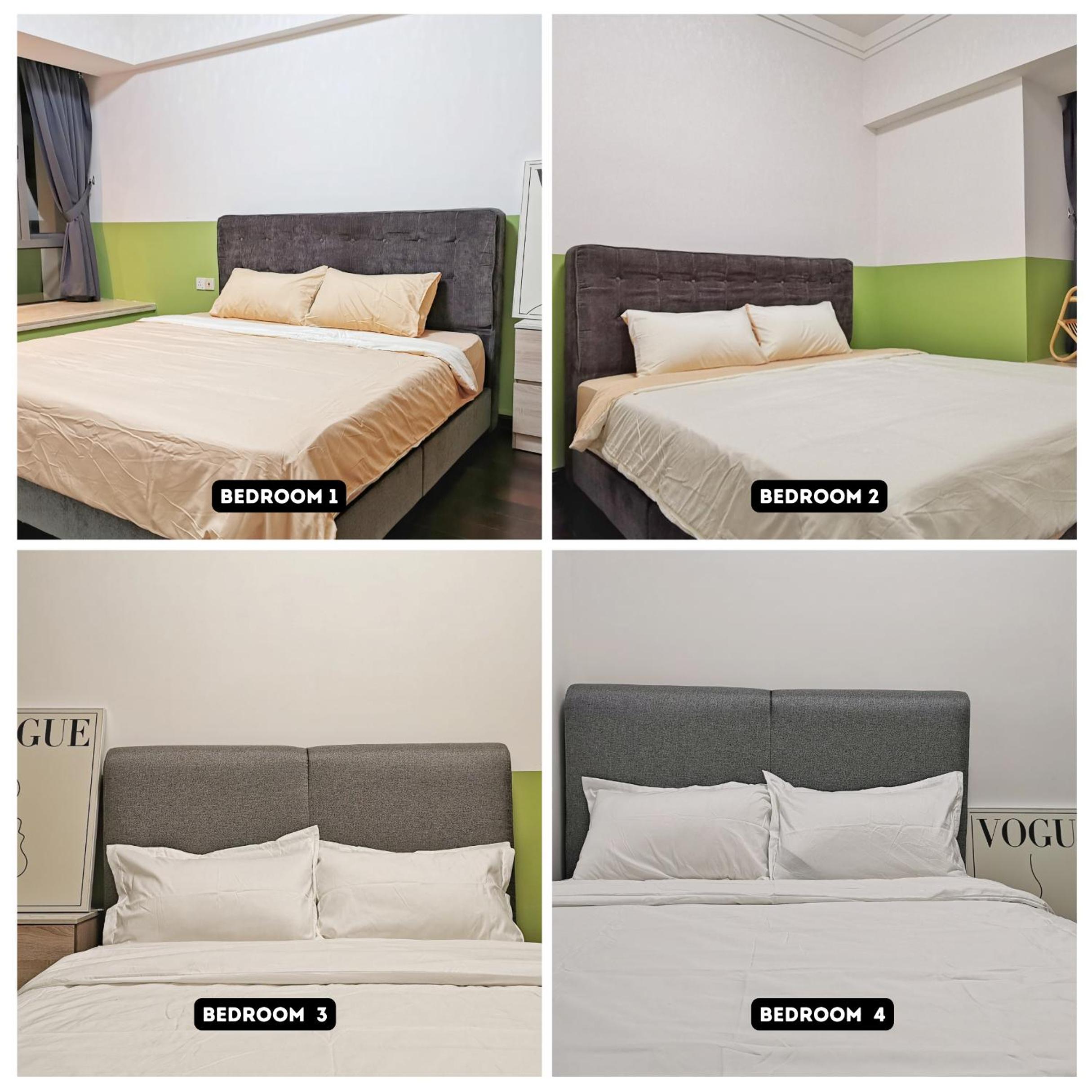 Yussy Homestay at R&F Princess Cove