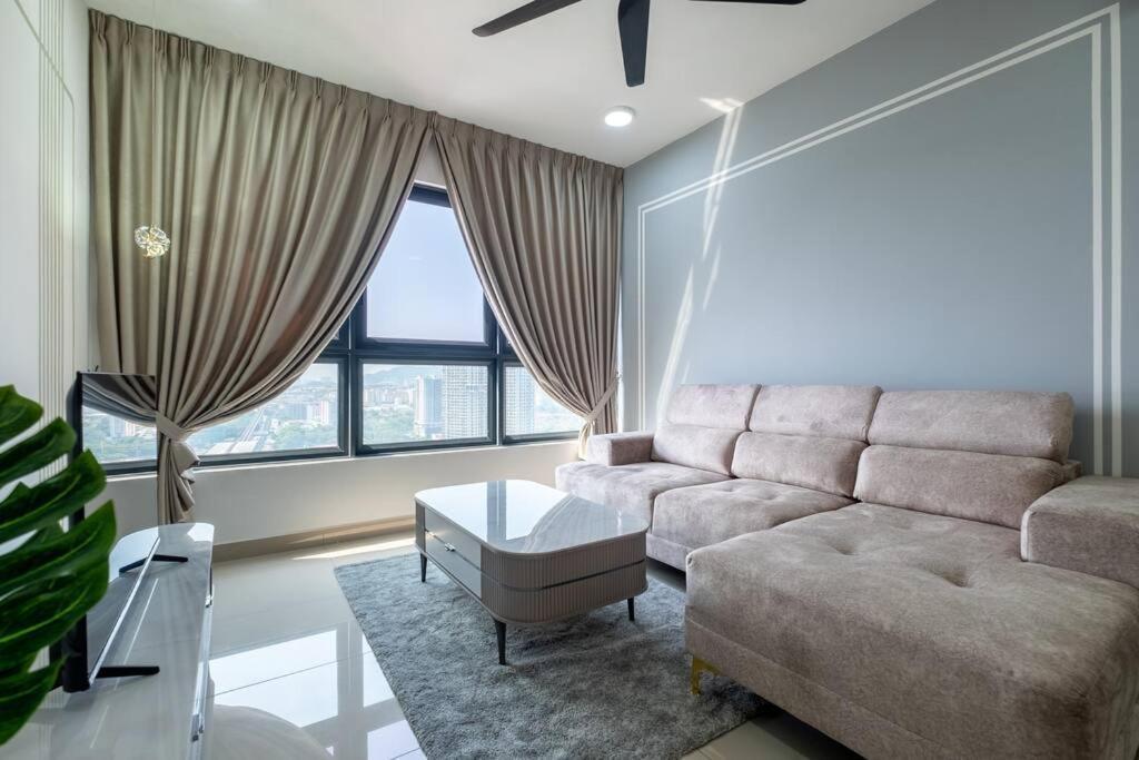 Fairy M Vertica 4Bedroom 8pax Infinity Pool Gym