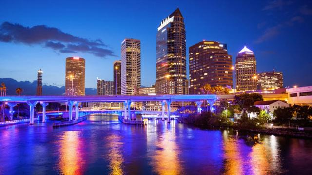 1BR Oasis in Downtown Tampa w Balcony & City Views view 4