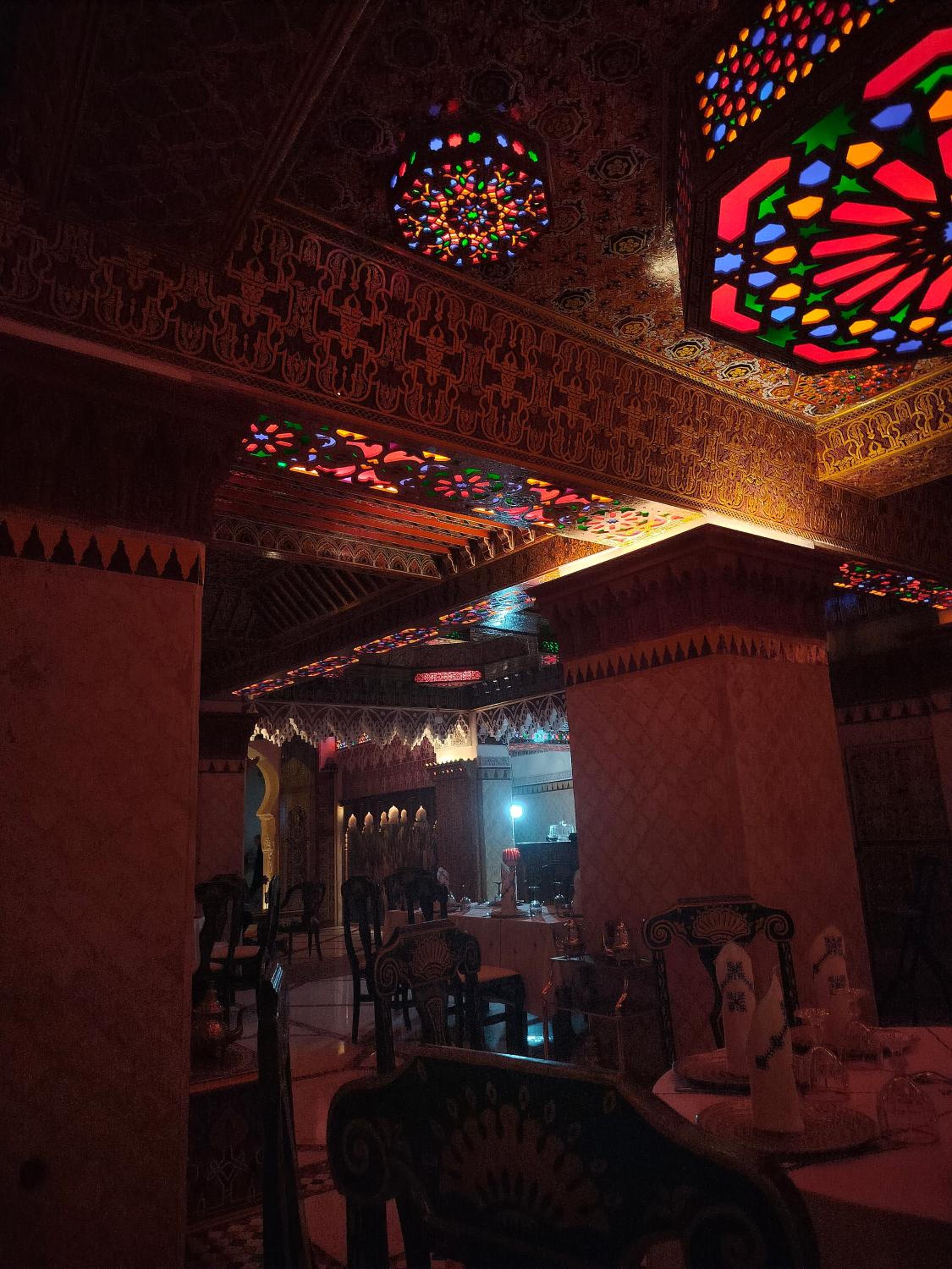dining