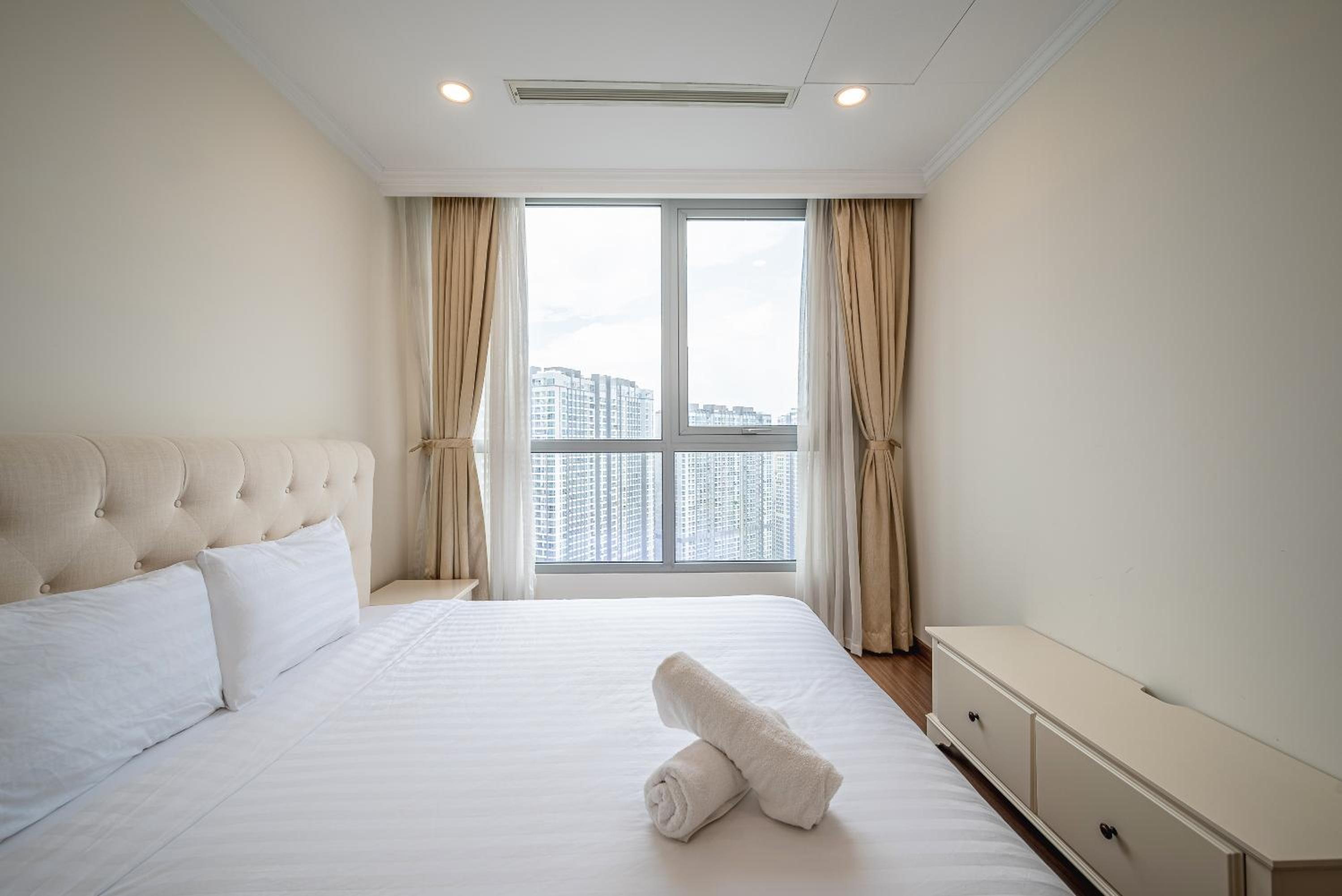 Vinhomes Central Park - PHAN DANG Residences