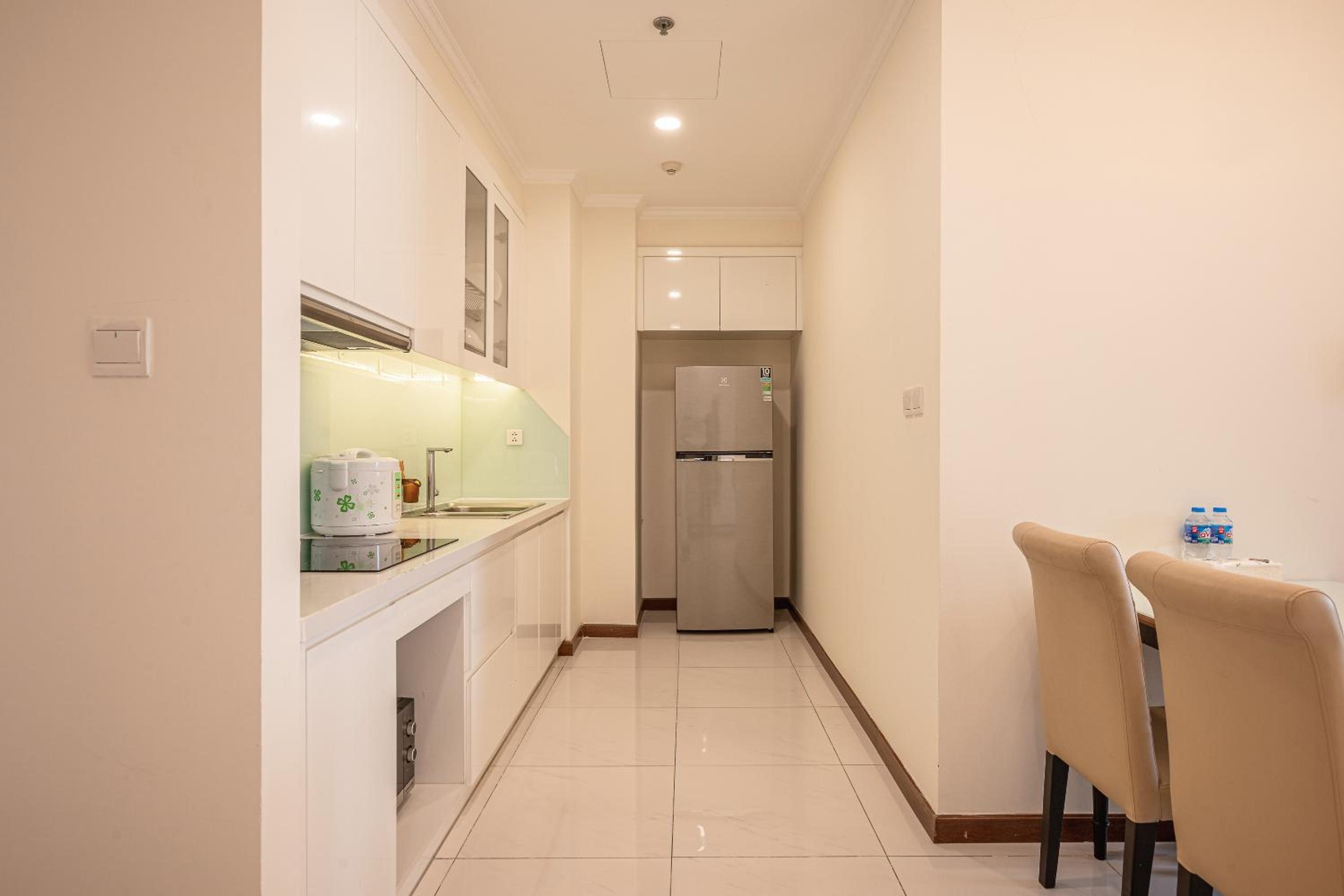 Vinhomes Central Park - PHAN DANG Residences