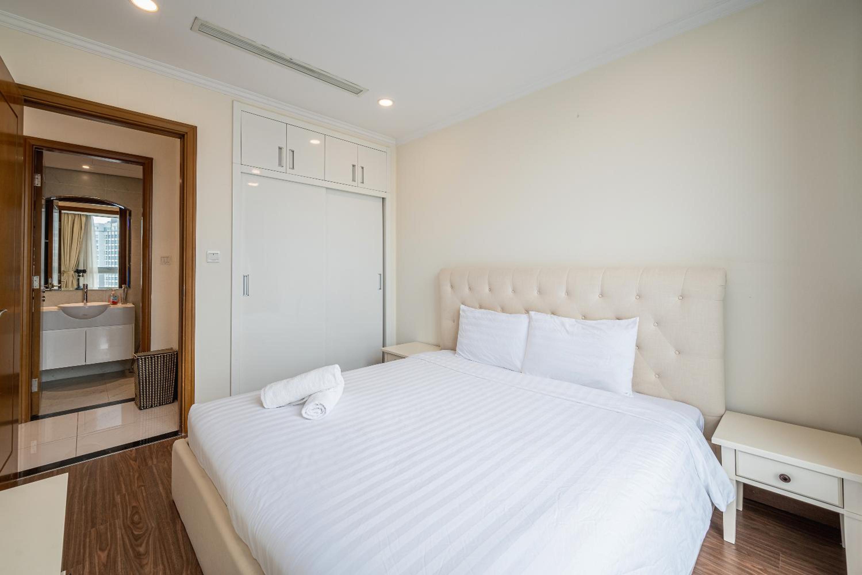Vinhomes Central Park - PHAN DANG Residences