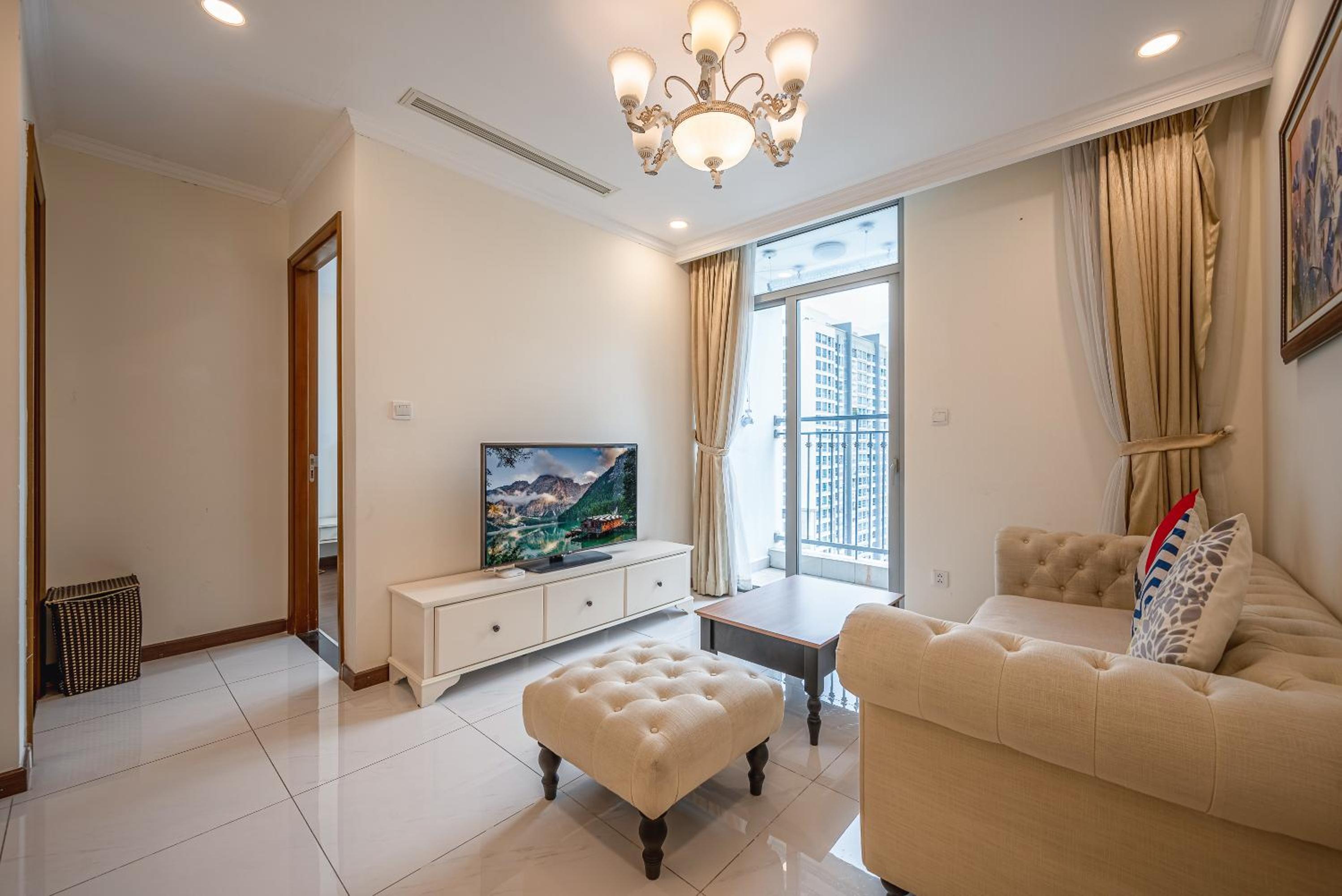 Vinhomes Central Park - PHAN DANG Residences