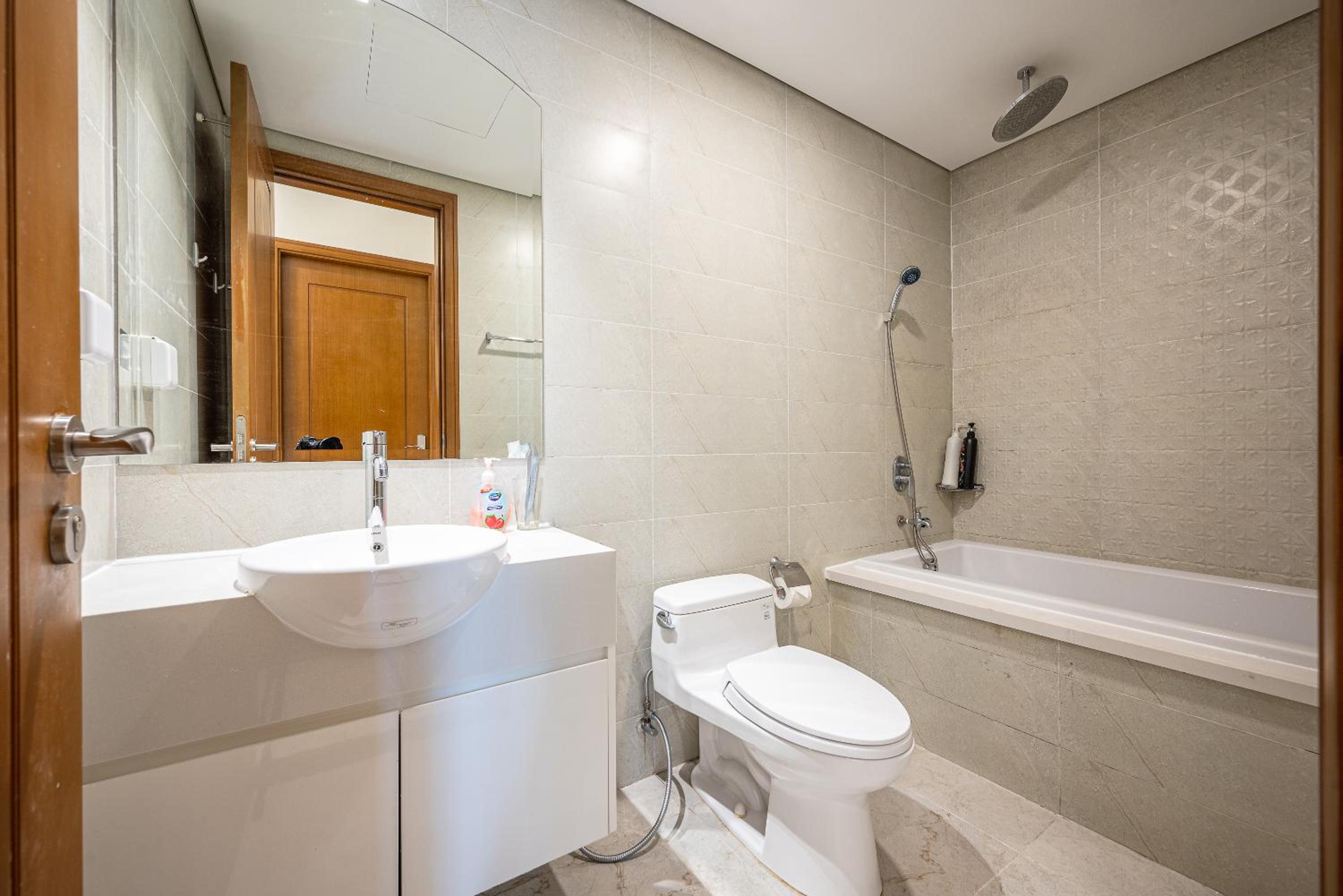 Vinhomes Central Park - PHAN DANG Residences