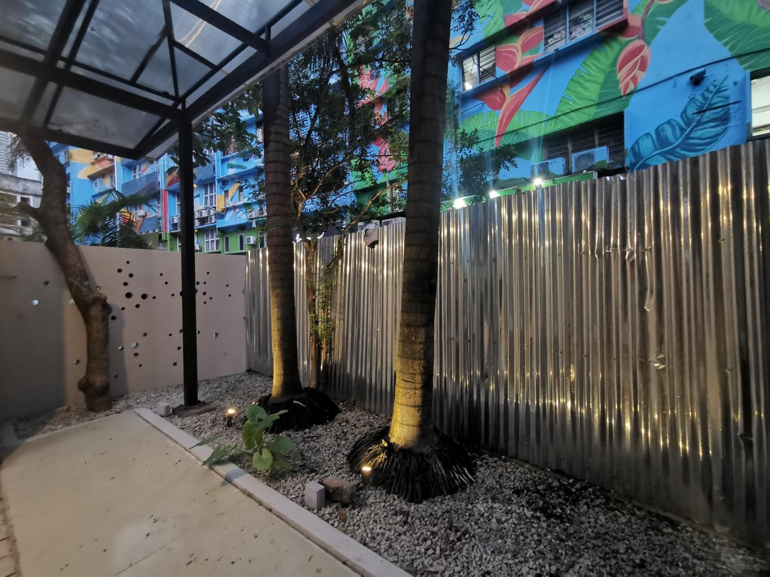 Autumn Guesthouse's near Jalan Alor Bukit Bintang