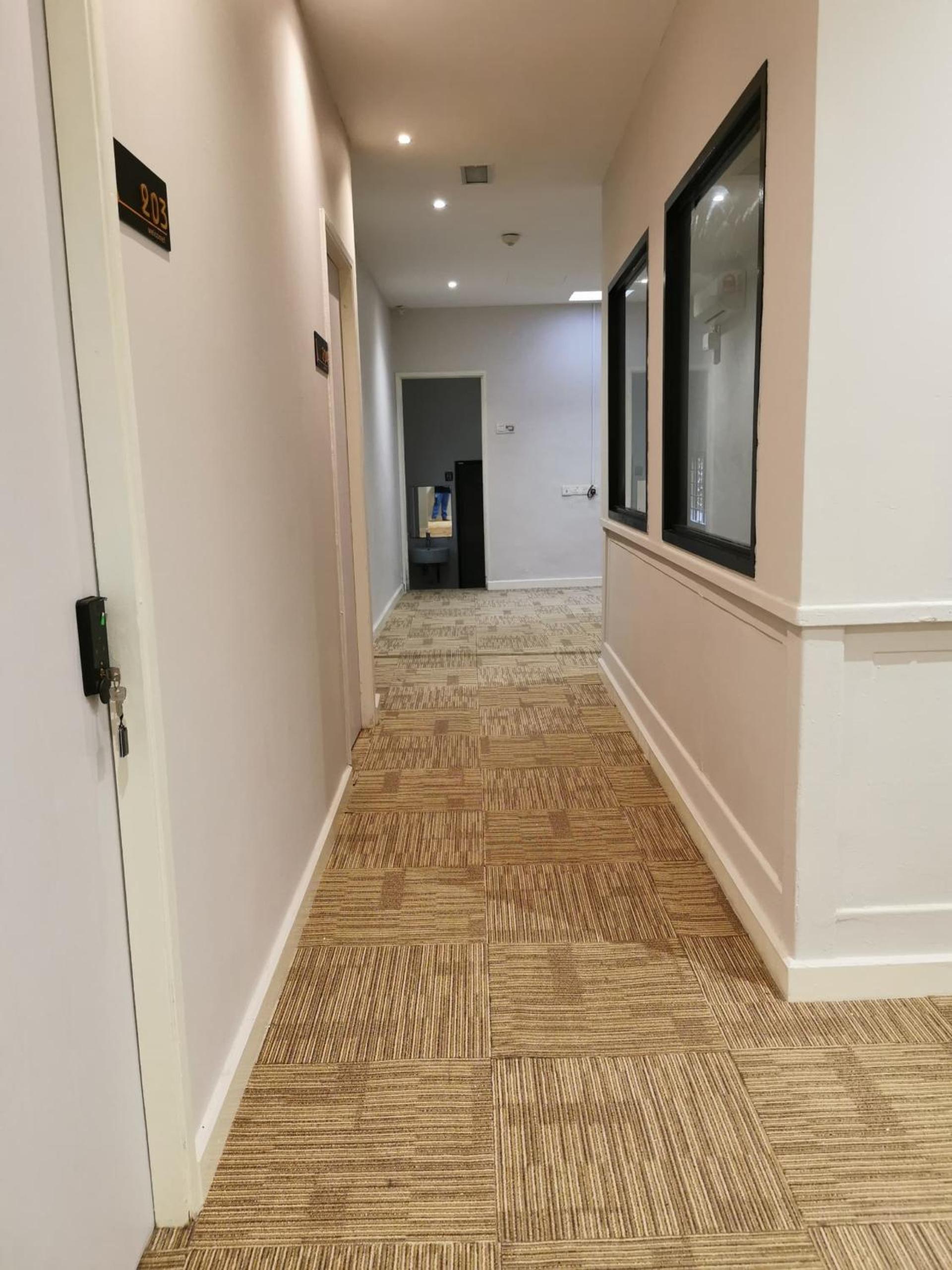 Autumn Guesthouse's near Jalan Alor Bukit Bintang