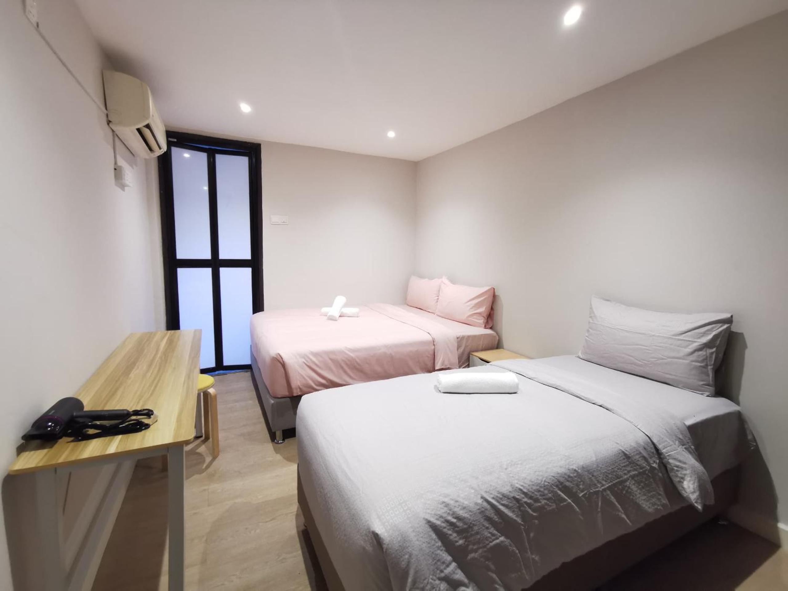 Autumn Guesthouse's near Jalan Alor Bukit Bintang