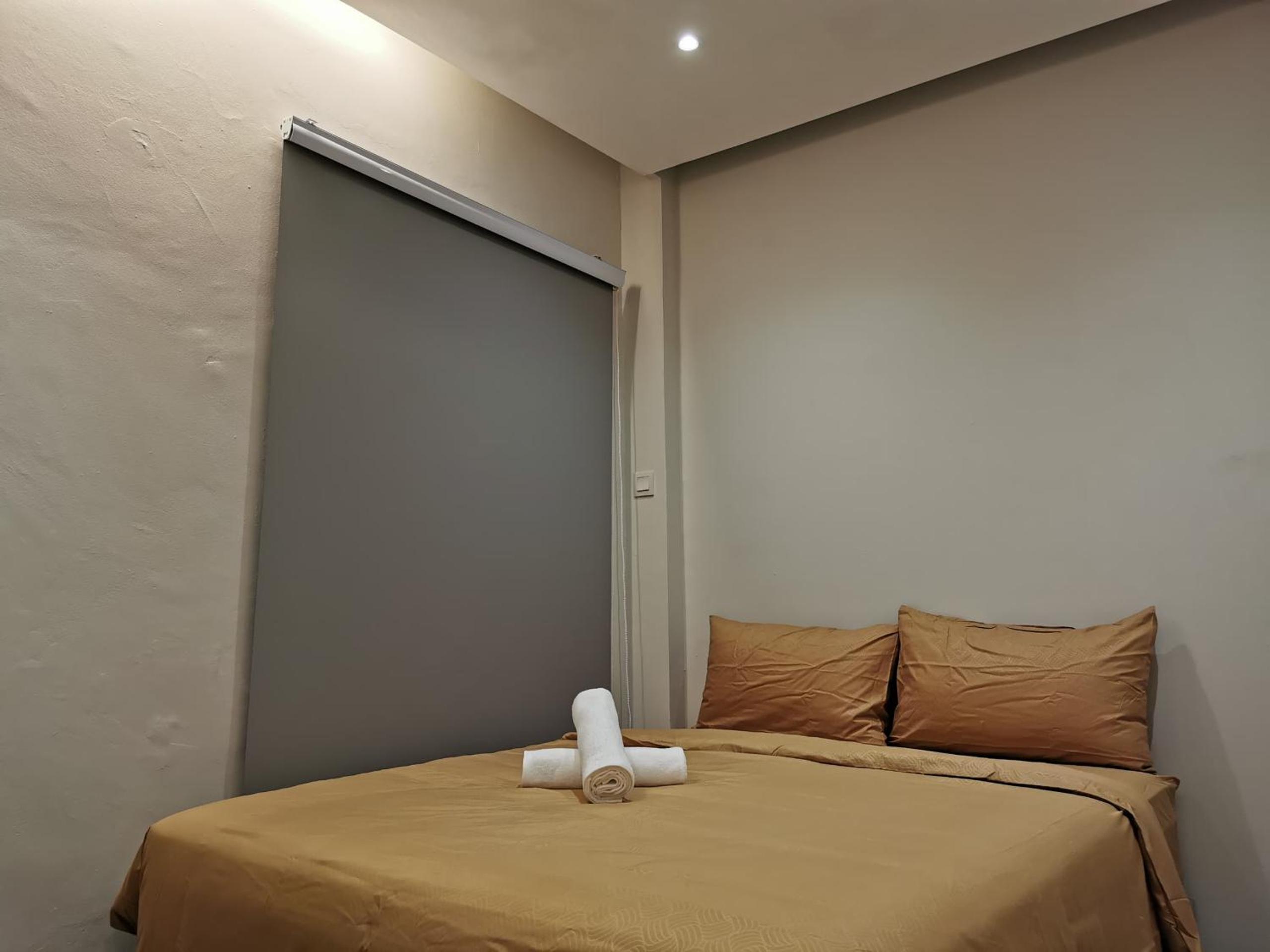 Autumn Guesthouse's near Jalan Alor Bukit Bintang