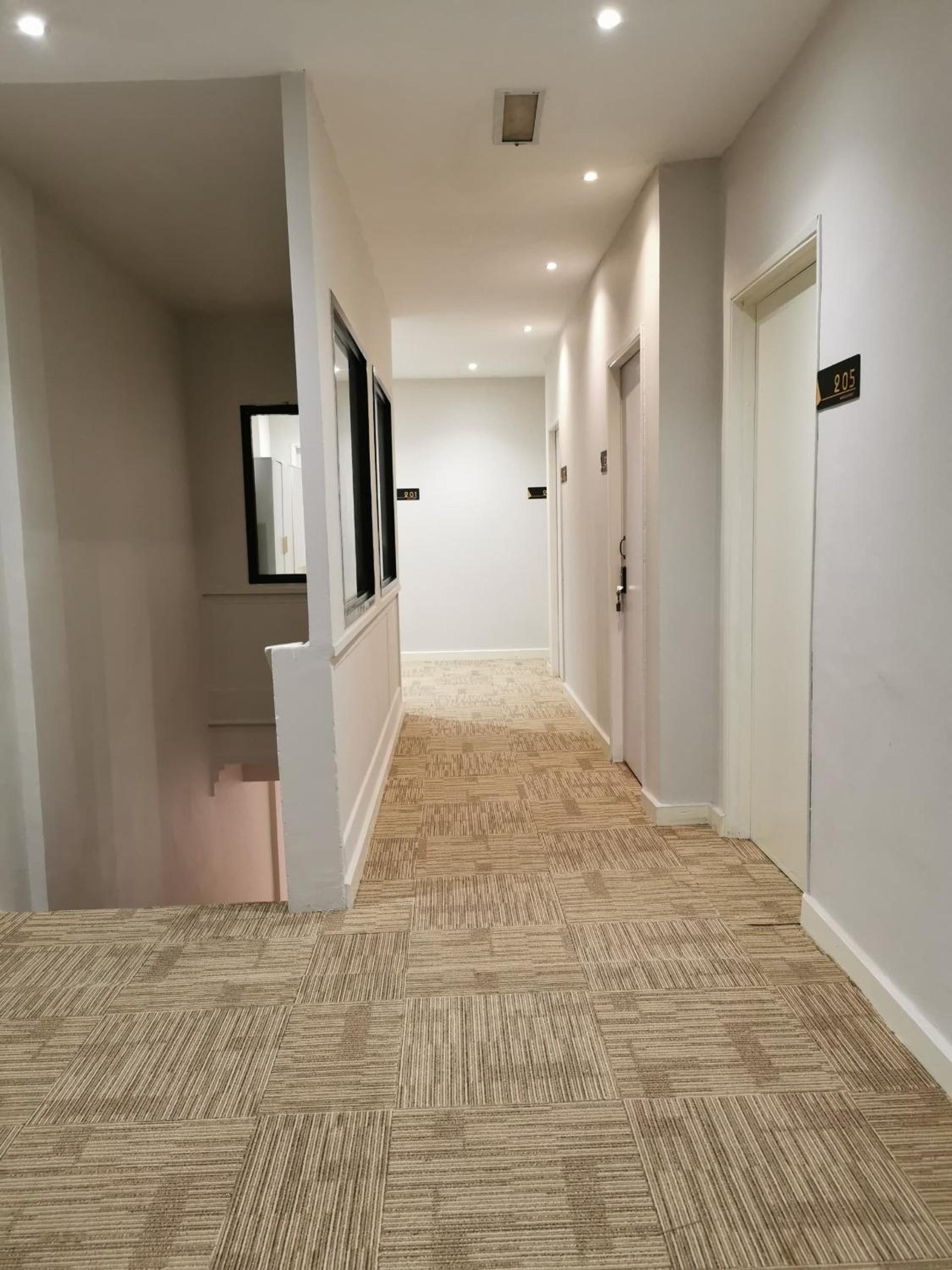Autumn Guesthouse's near Jalan Alor Bukit Bintang