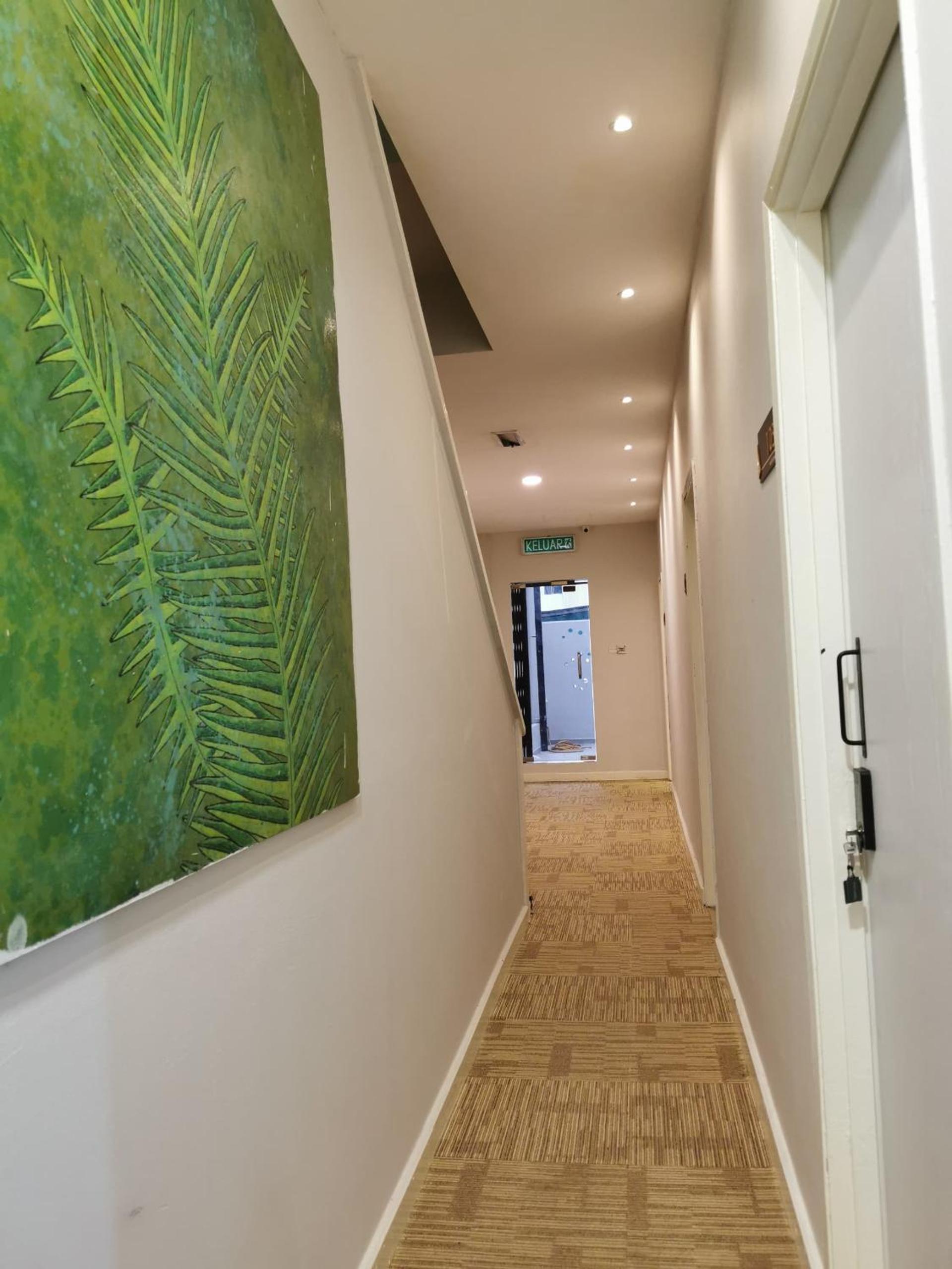 Autumn Guesthouse's near Jalan Alor Bukit Bintang